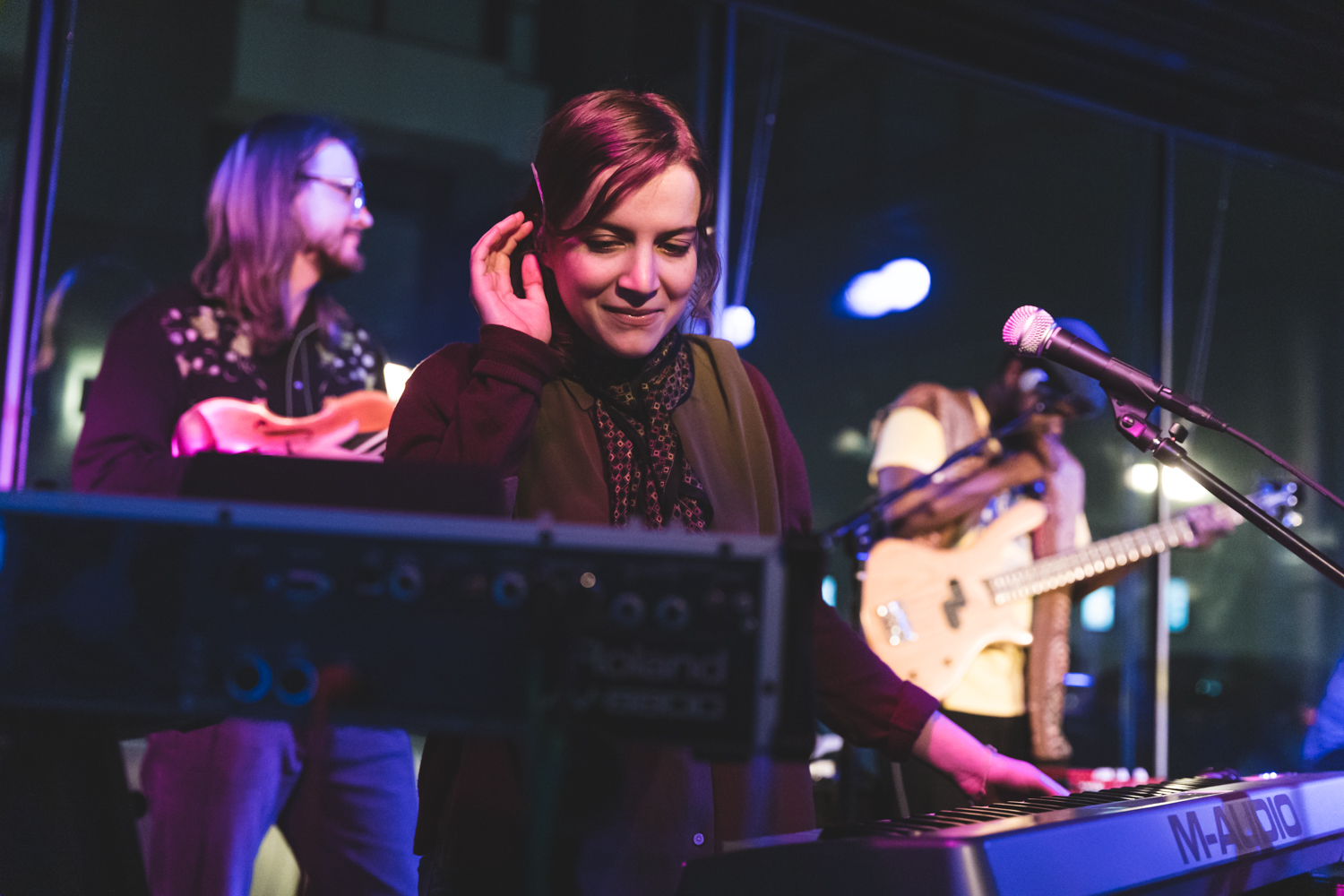 Noise Pop Fest 2020 15 Salami Rose Joe Louis The Chapel Ian Young