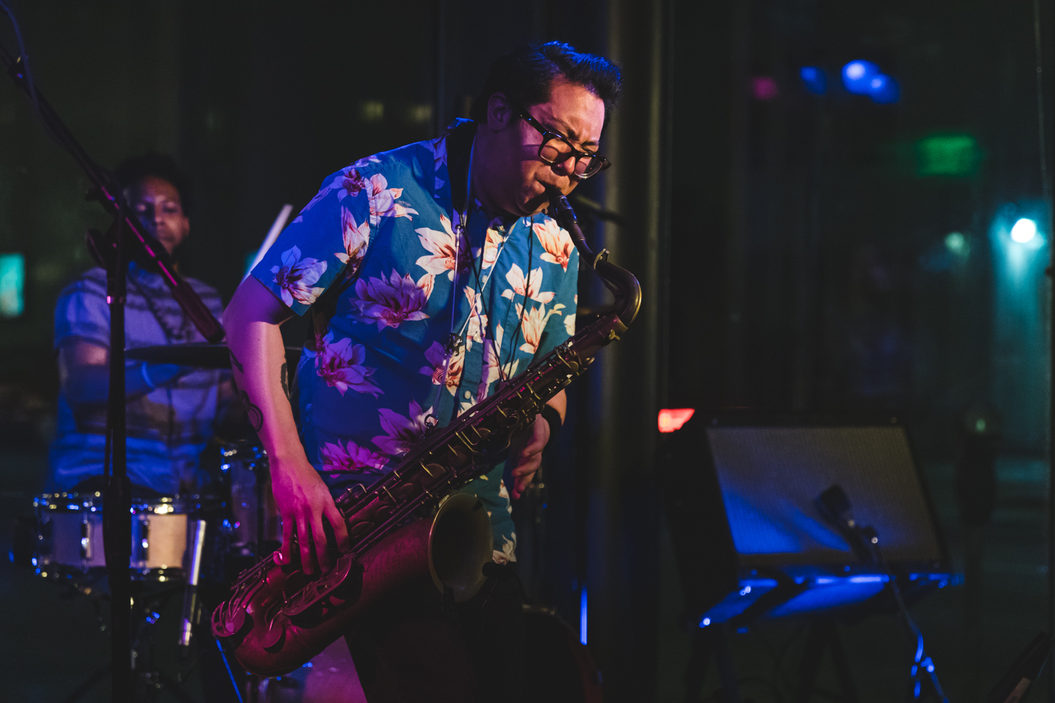 Noise Pop Fest 2020 16 Salami Rose Joe Louis The Chapel Ian Young