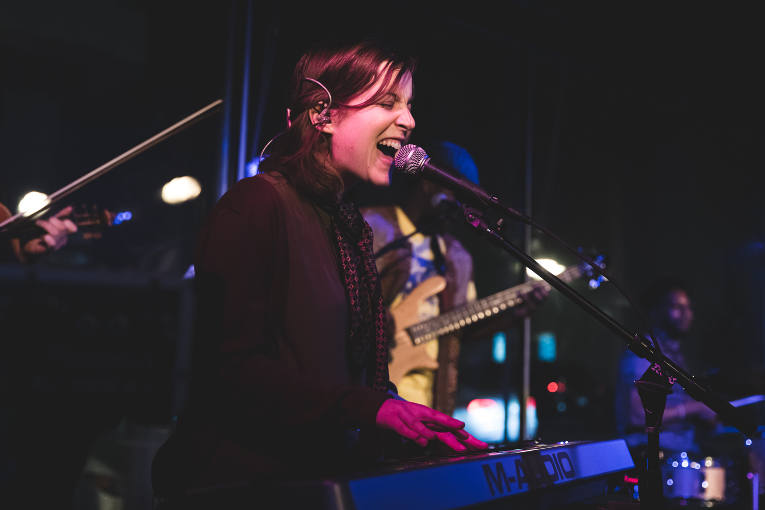 Noise Pop Fest 2020 17 Salami Rose Joe Louis The Chapel Ian Young