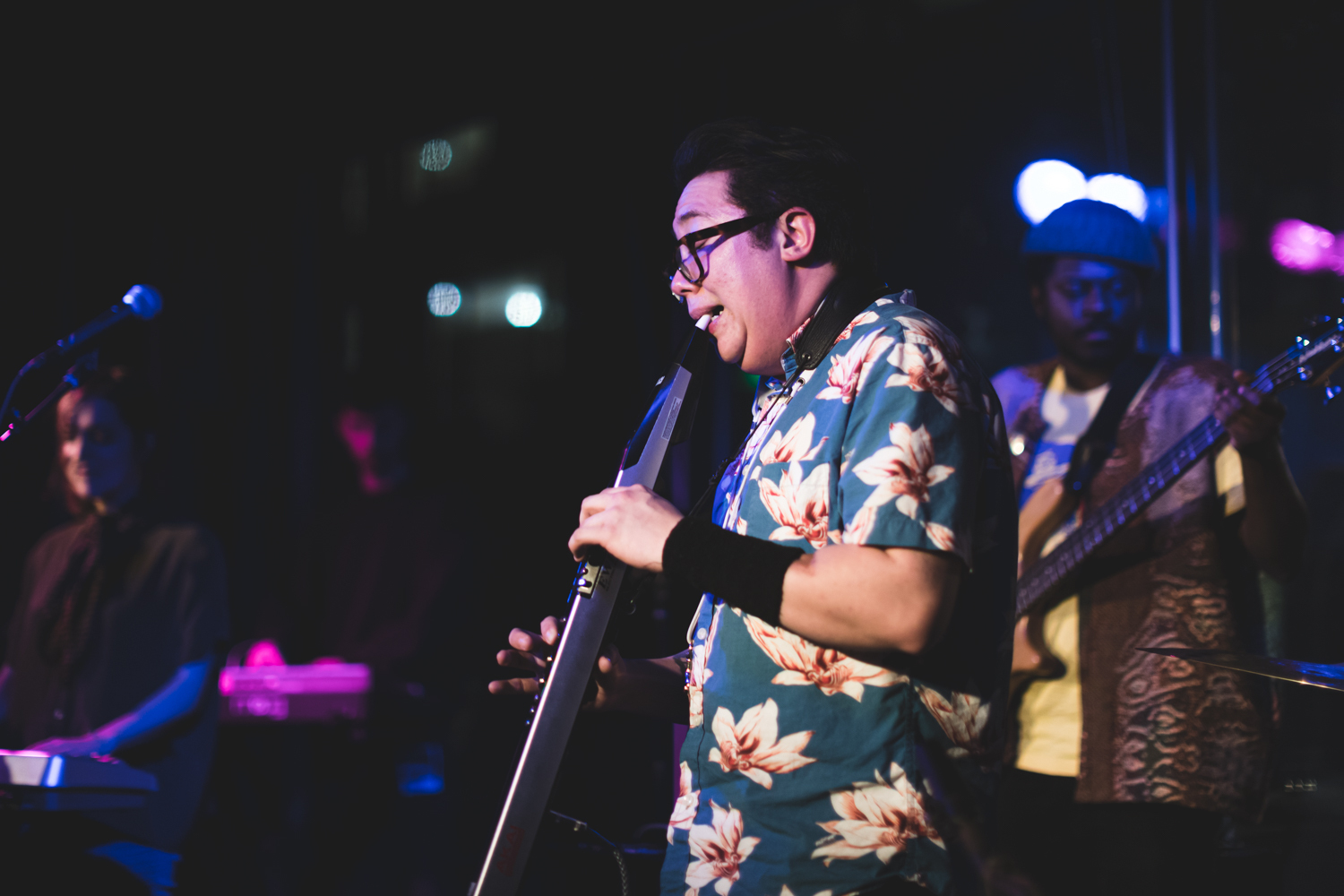 Noise Pop Fest 2020 18 Salami Rose Joe Louis The Chapel Ian Young