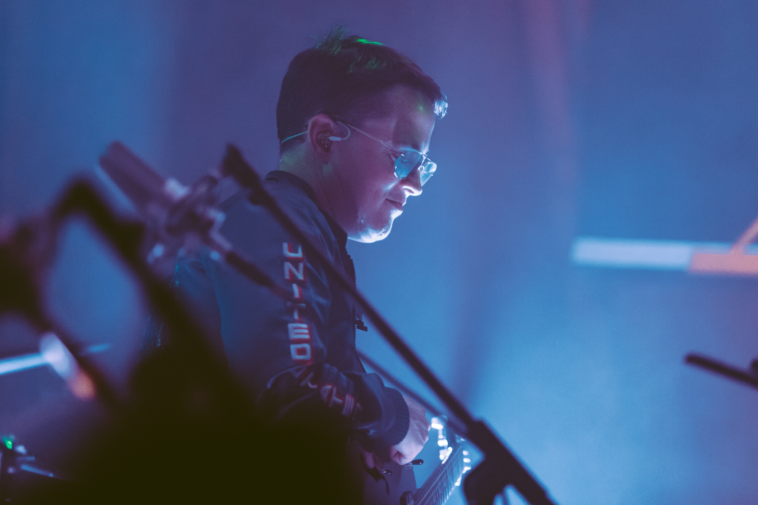 Noise Pop Fest 2020 19 Lower Dens Rickshaw Stop Ian Young