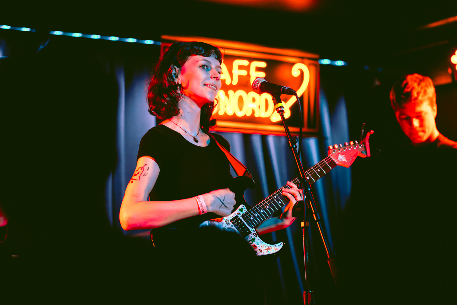 Noise Pop Fest 2020 23 Small Crush Cafe du Nord Ian Young