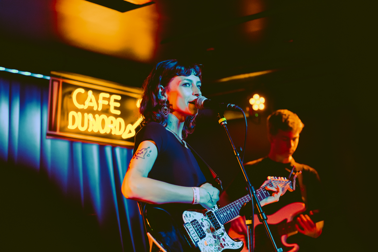 Noise Pop Fest 2020 25 Small Crush Cafe du Nord Ian Young