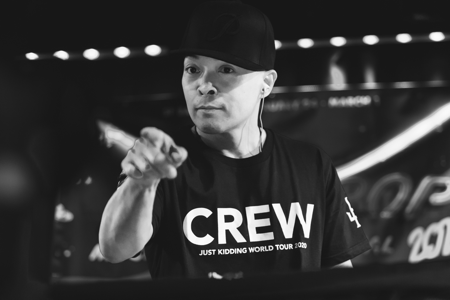 Noise Pop Fest 2020 28 DJ Qbert Cafe du Nord Ian Young