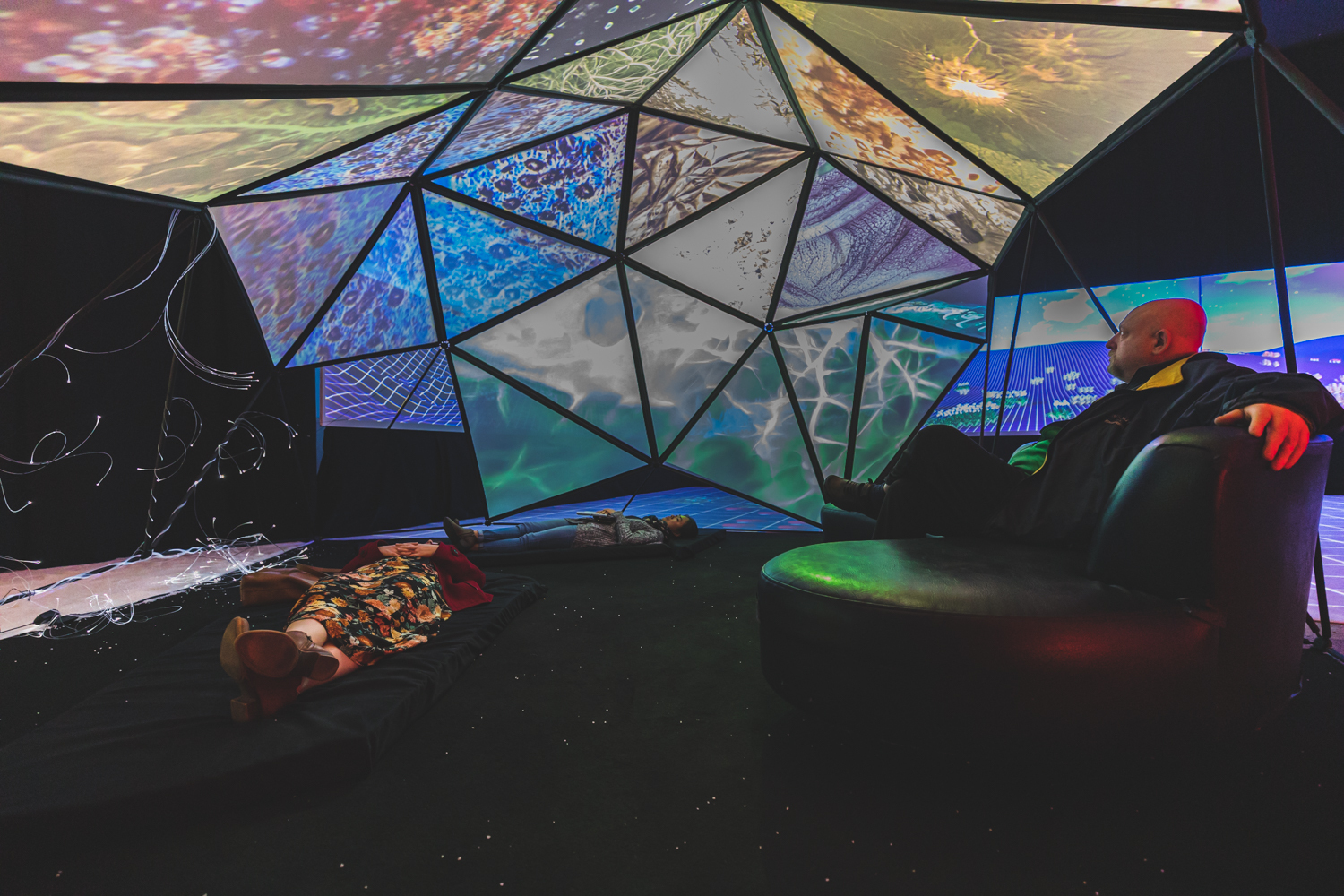 Noise Pop Fest 2020 33 The End of You Gray Area Ian Young