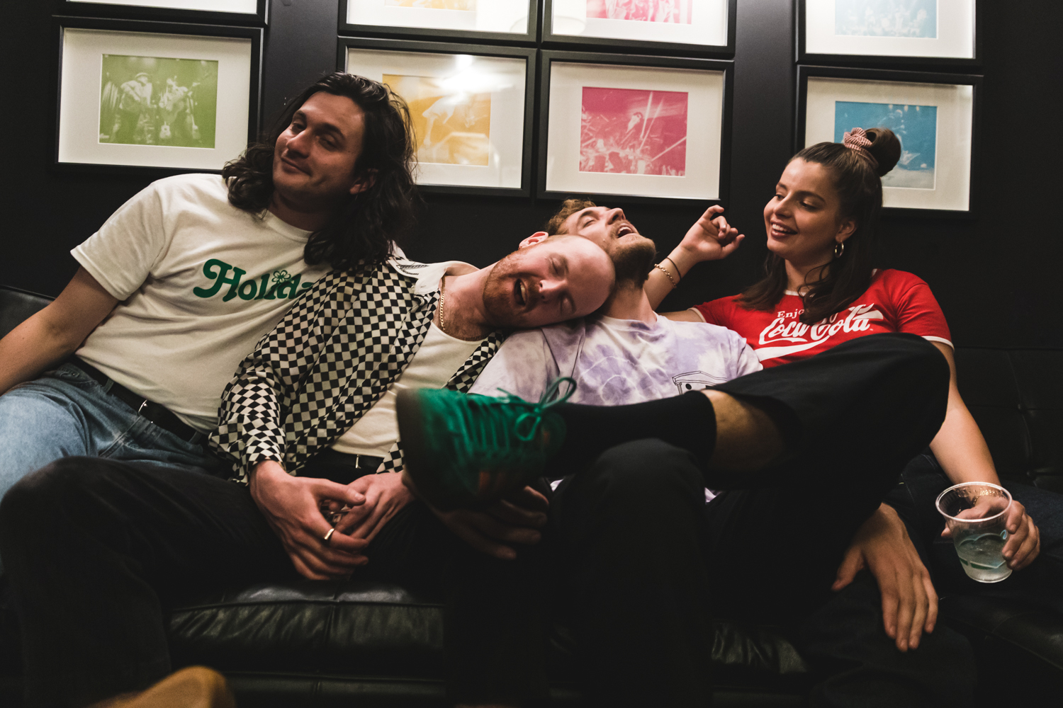 Noise Pop Fest 2020 35 Jungle Giants The Independent Ian Young