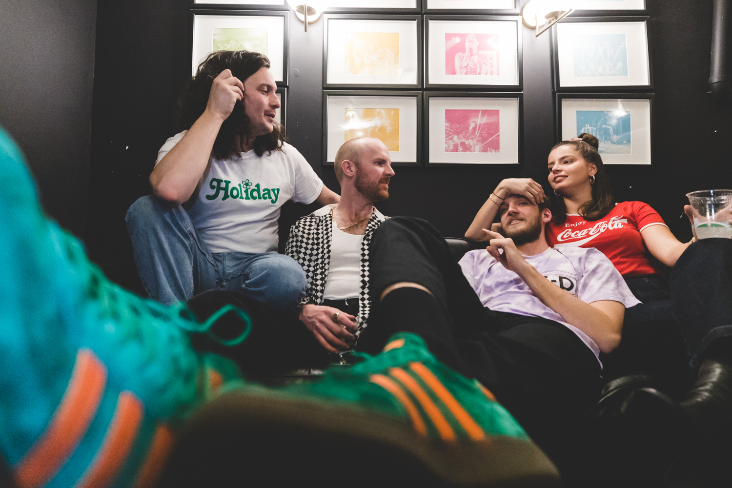 Noise Pop Fest 2020 36 Jungle Giants The Independent Ian Young