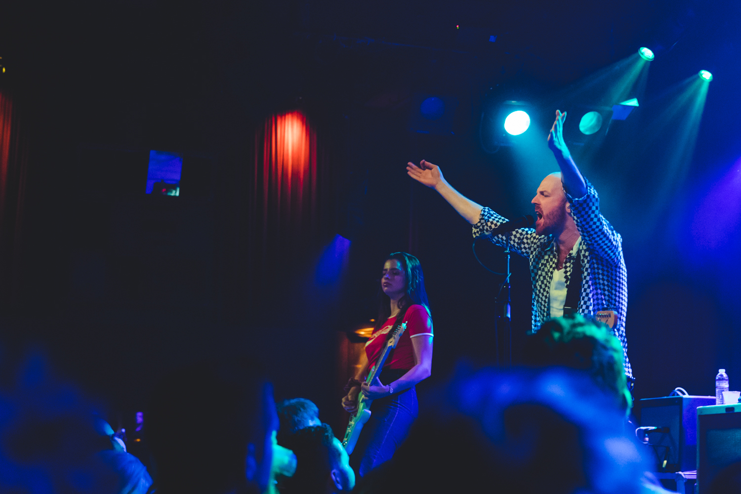 Noise Pop Fest 2020 37 Jungle Giants The Independent Ian Young