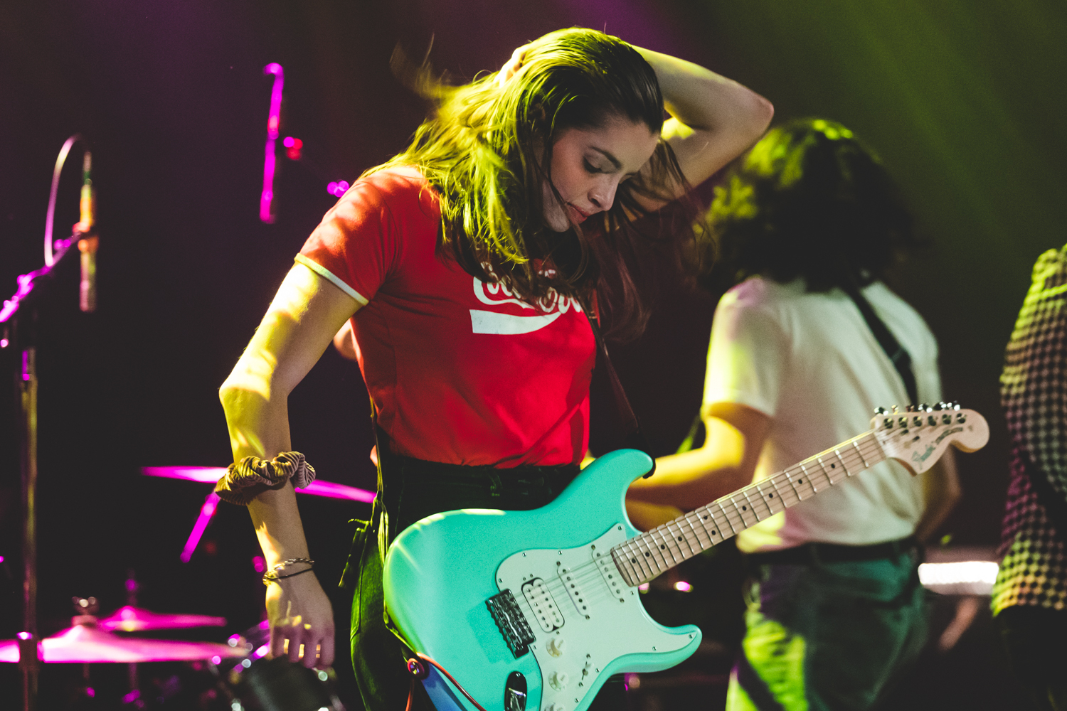 Noise Pop Fest 2020 38 Jungle Giants The Independent Ian Young