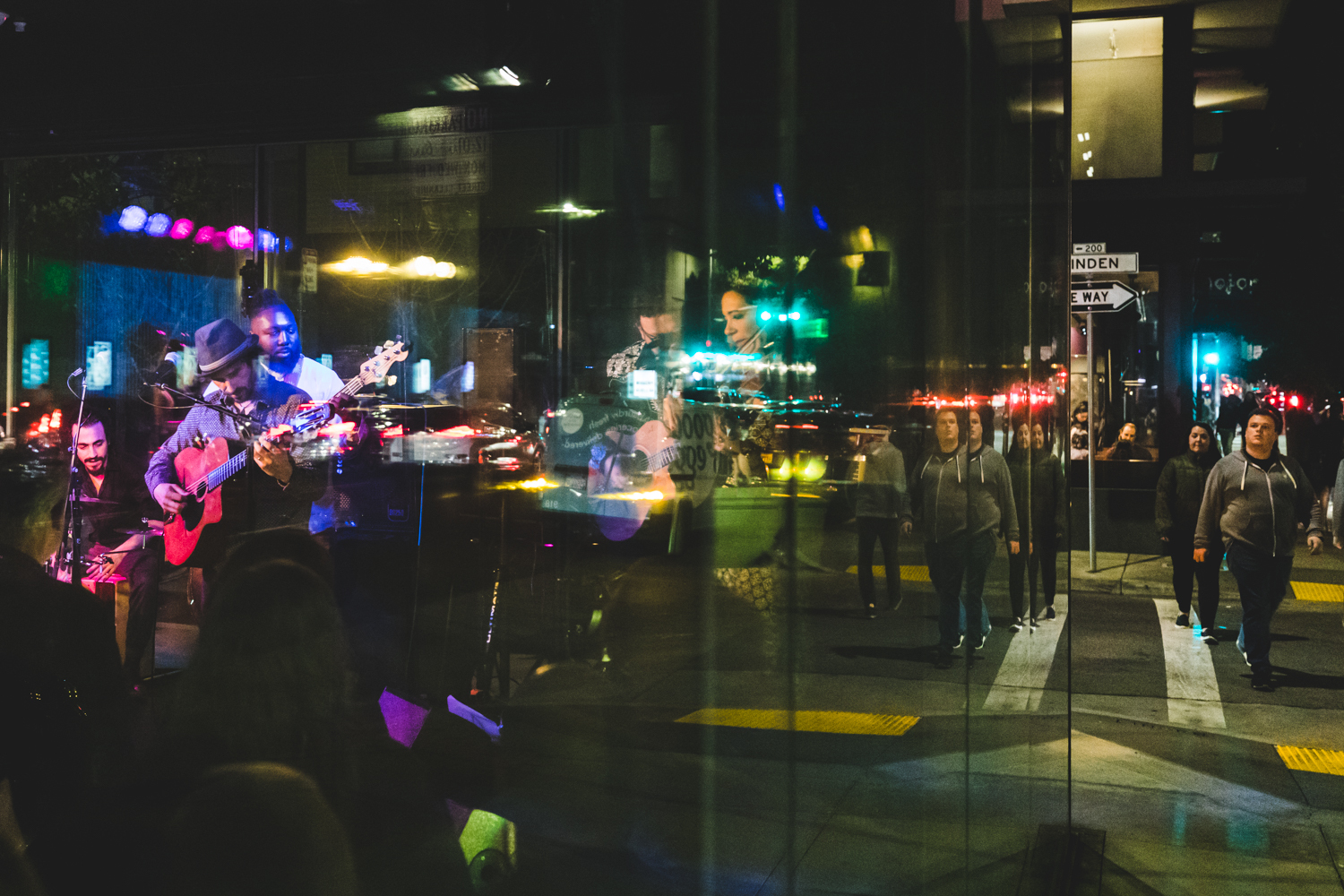 Noise Pop Fest 2020 41 Barrio Manouche SF Jazz Center Ian Young