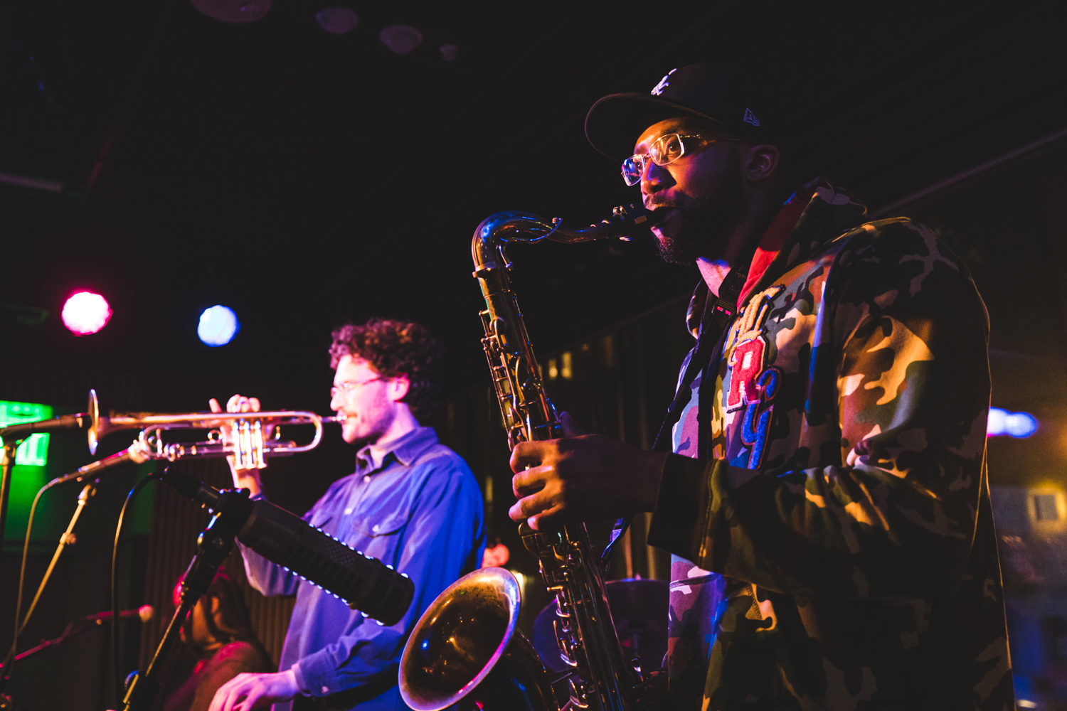 Noise Pop Fest 2020 45 Resavior Cafe du Nord Ian Young