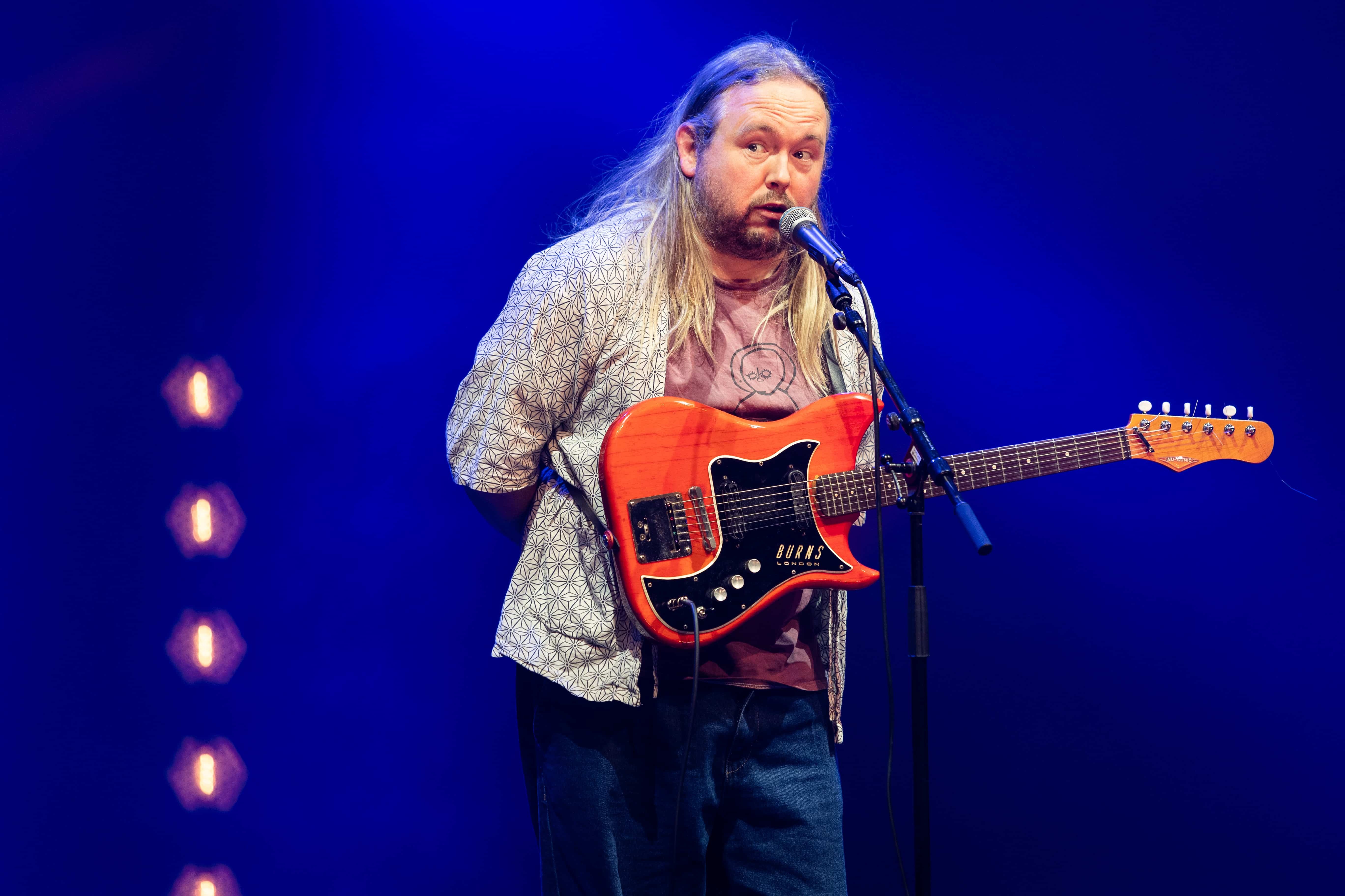 ITR Richard Dawson JW 25