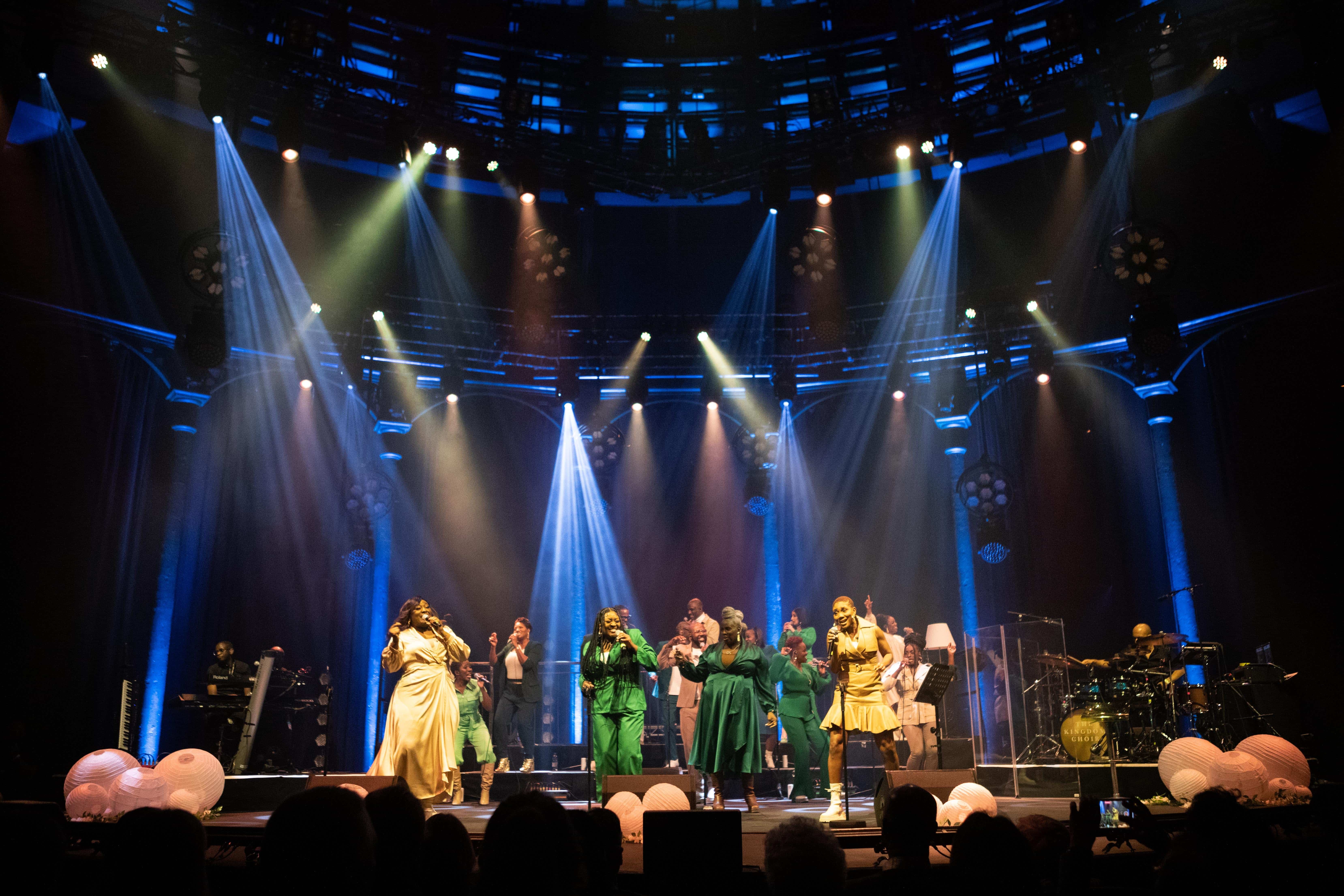 ITR The Kingdom Choir JW 23