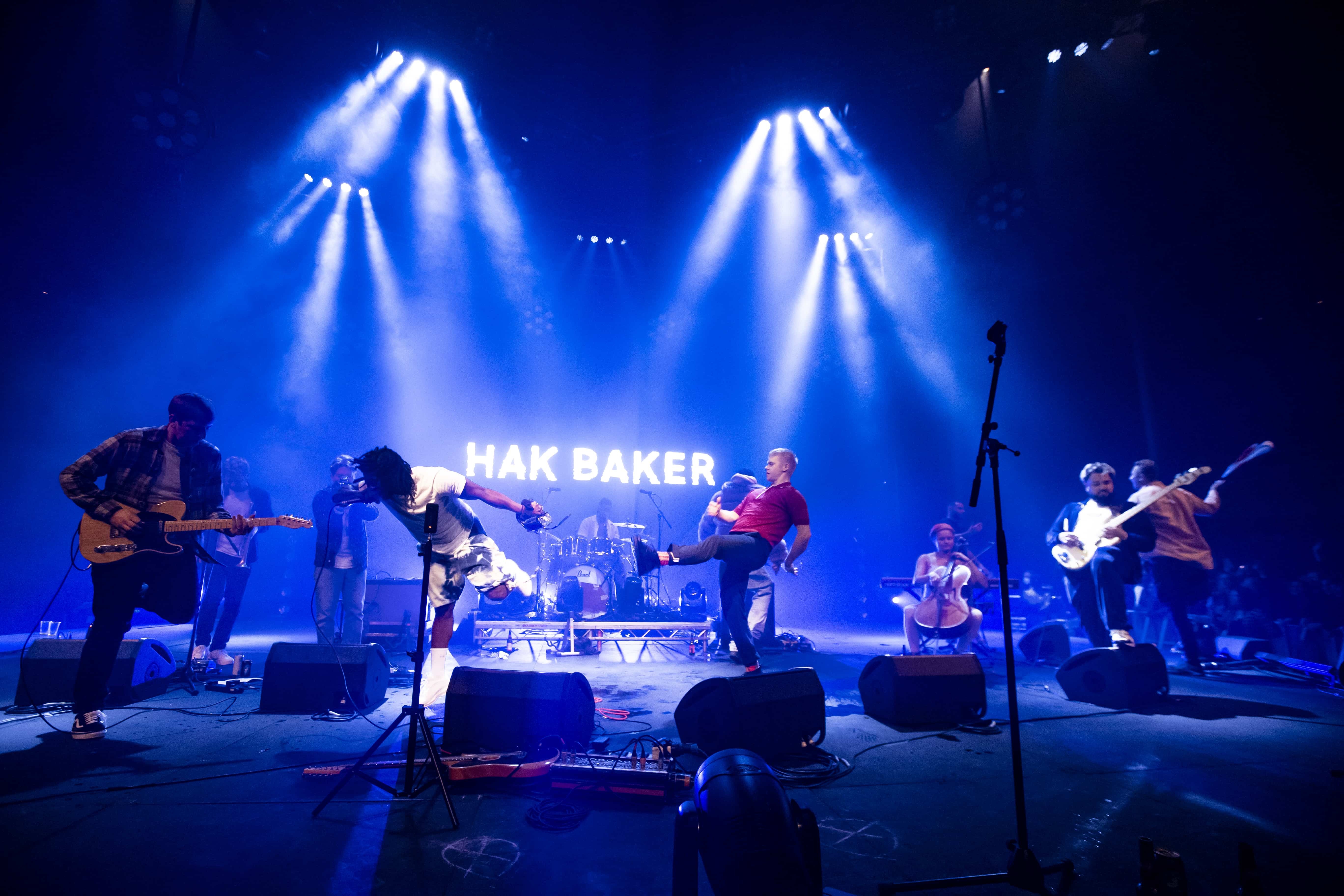 R6 LW9007 Roundhouse HAKBAKER Lloyd Winters