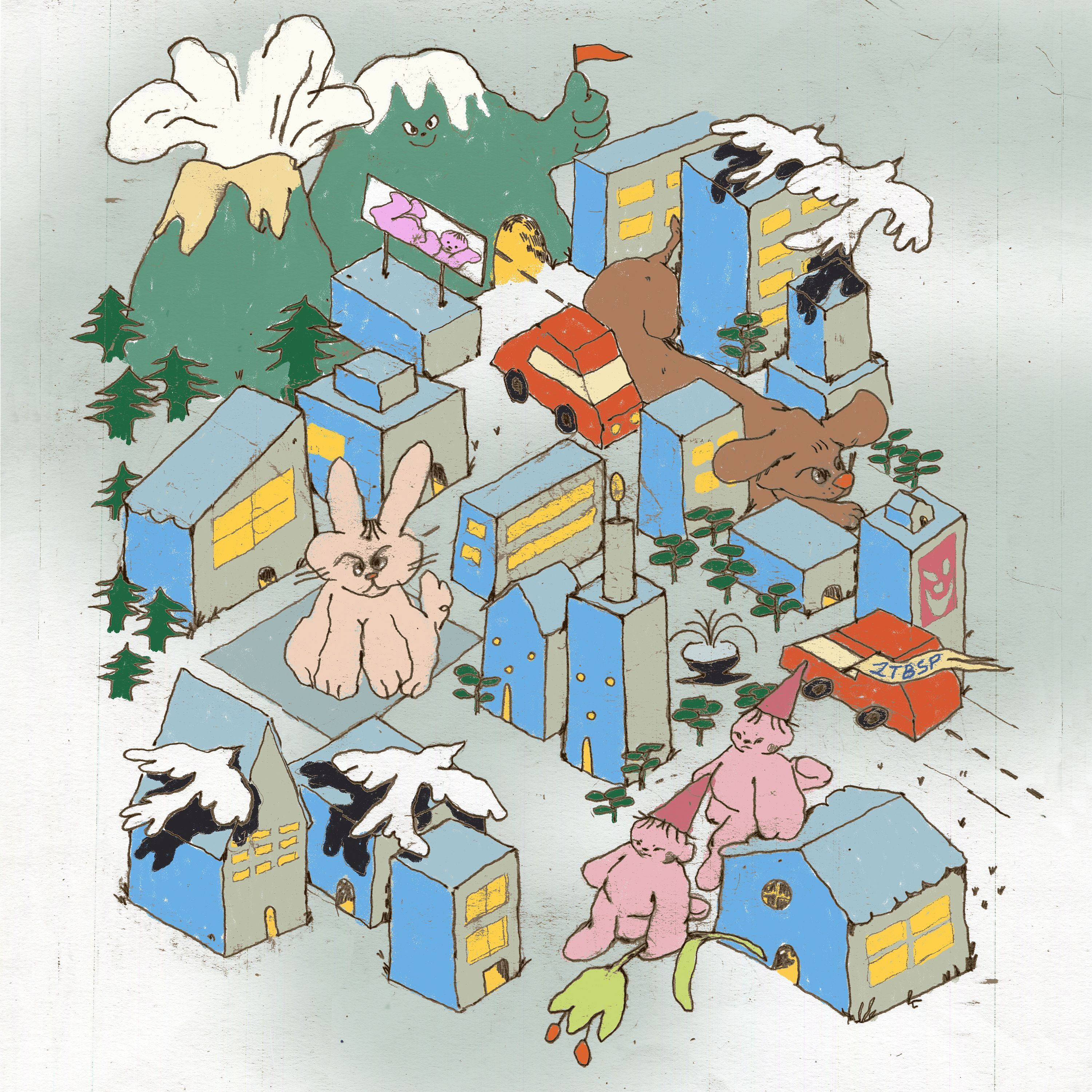 1tbsp megacity