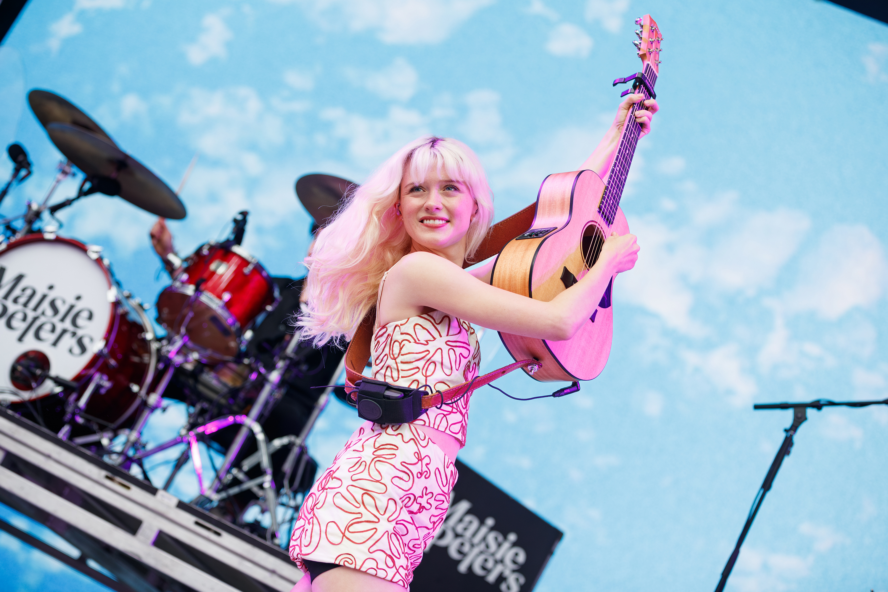 Maisie peters atg24 nyc burak cingi