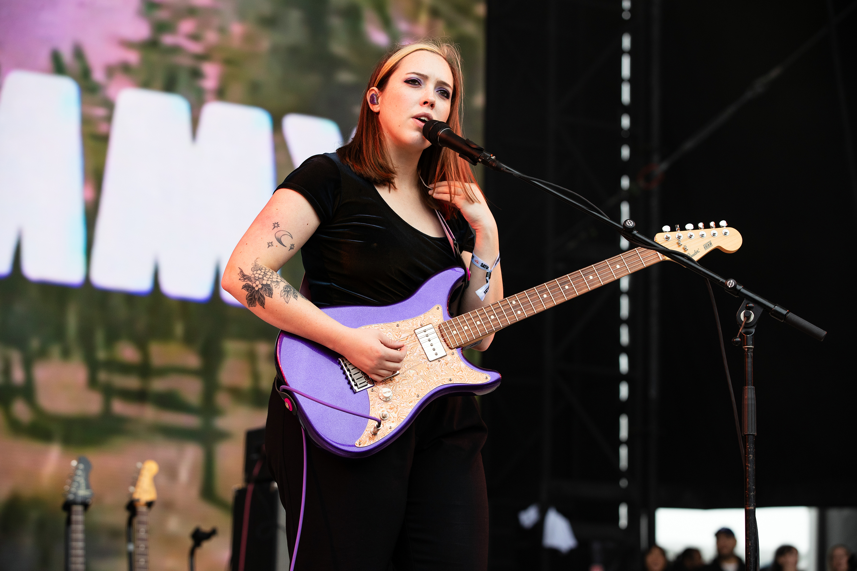 Soccer mommy atg24 nyc burak cingi