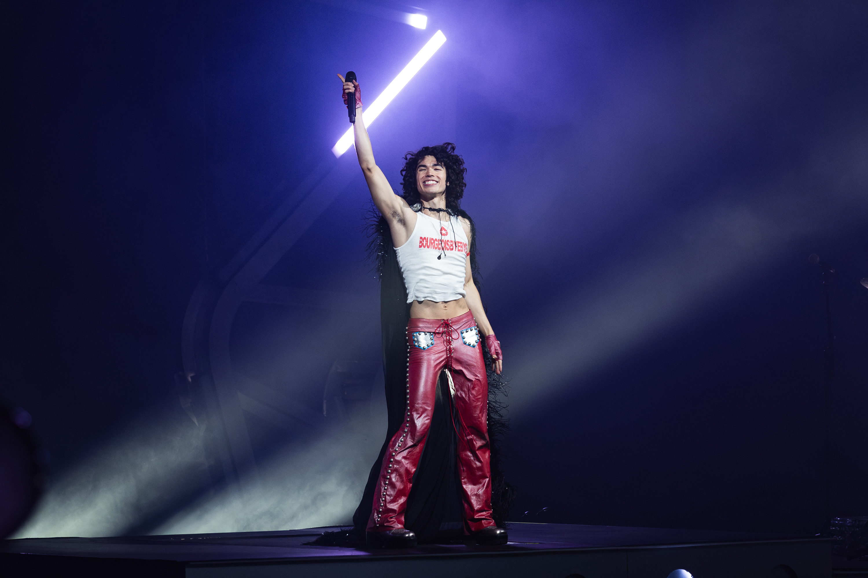 Conan gray wembley 2024 burak cingi12