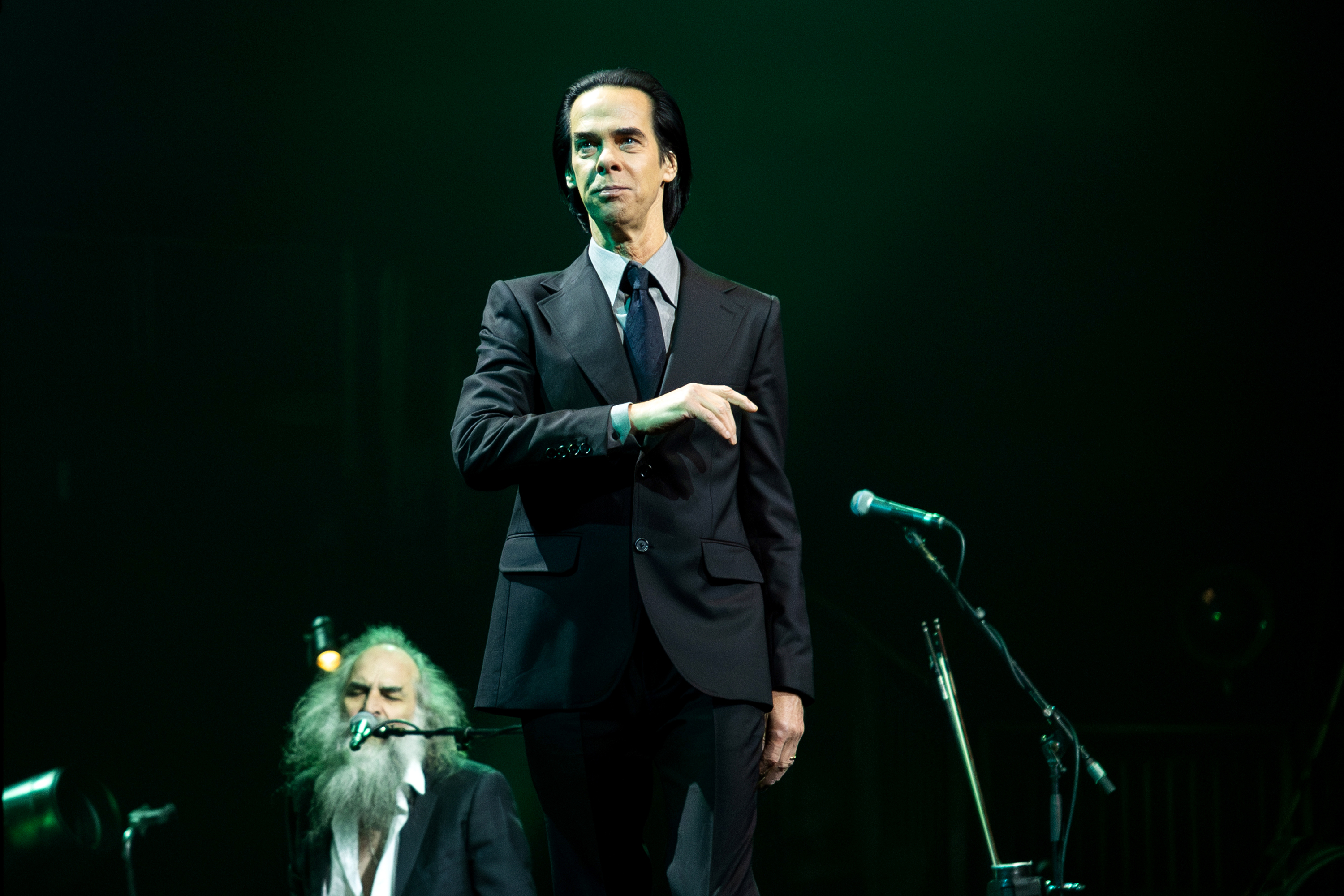 Nick cave o2 081124 burak cingi01