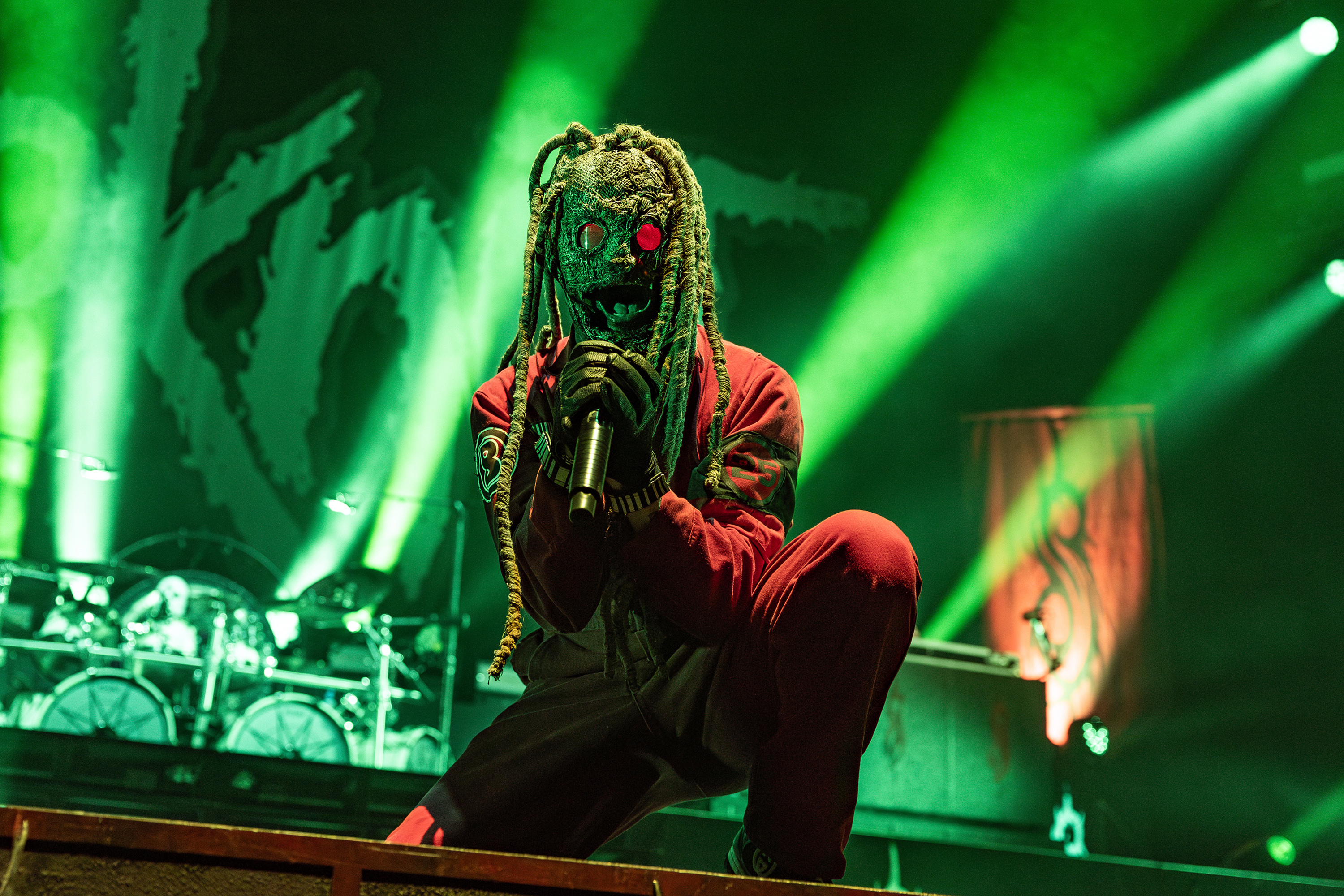Slipknot o2arena 2024 burakcingi02