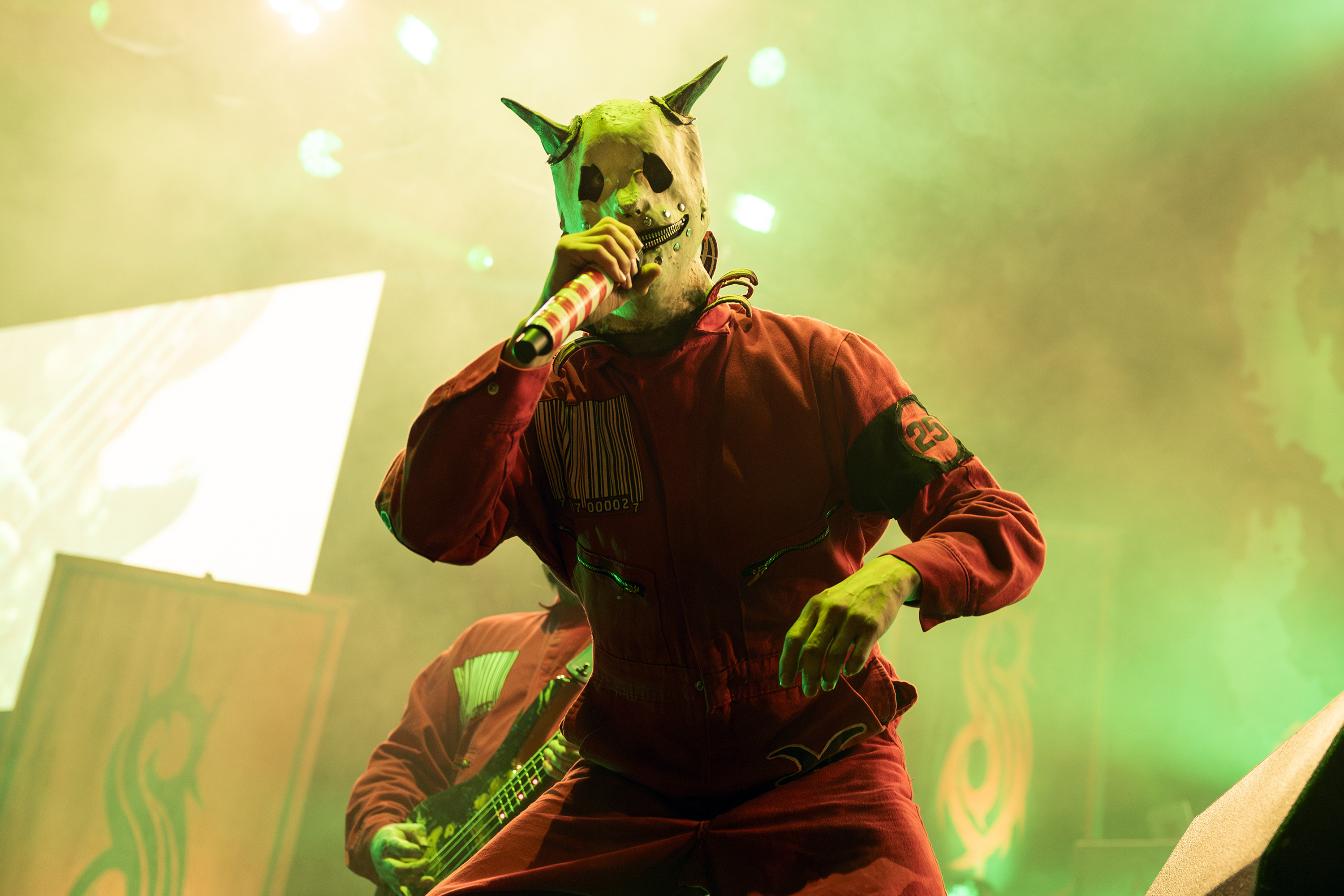 Slipknot o2arena 2024 burakcingi03