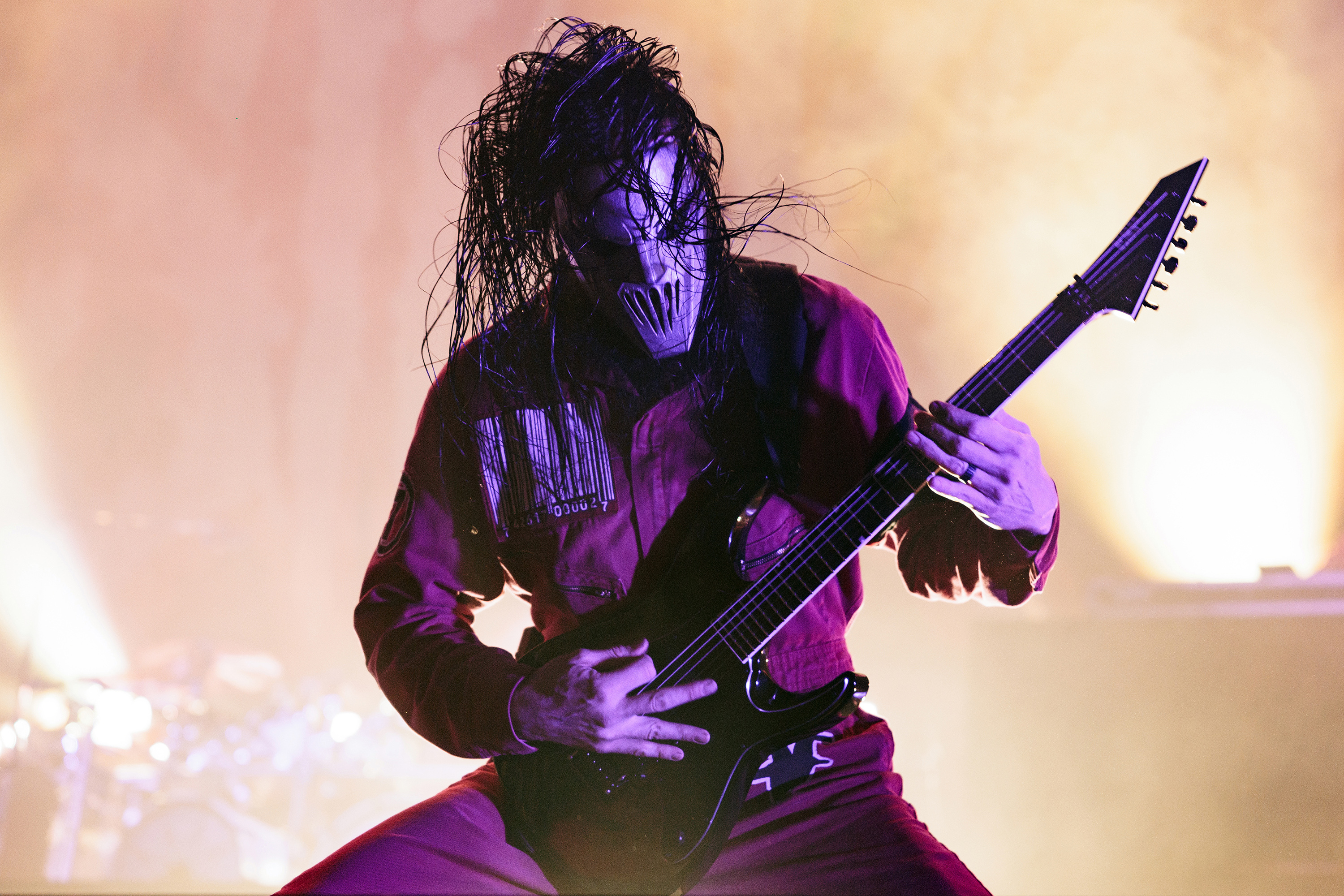 Slipknot o2arena 2024 burakcingi06