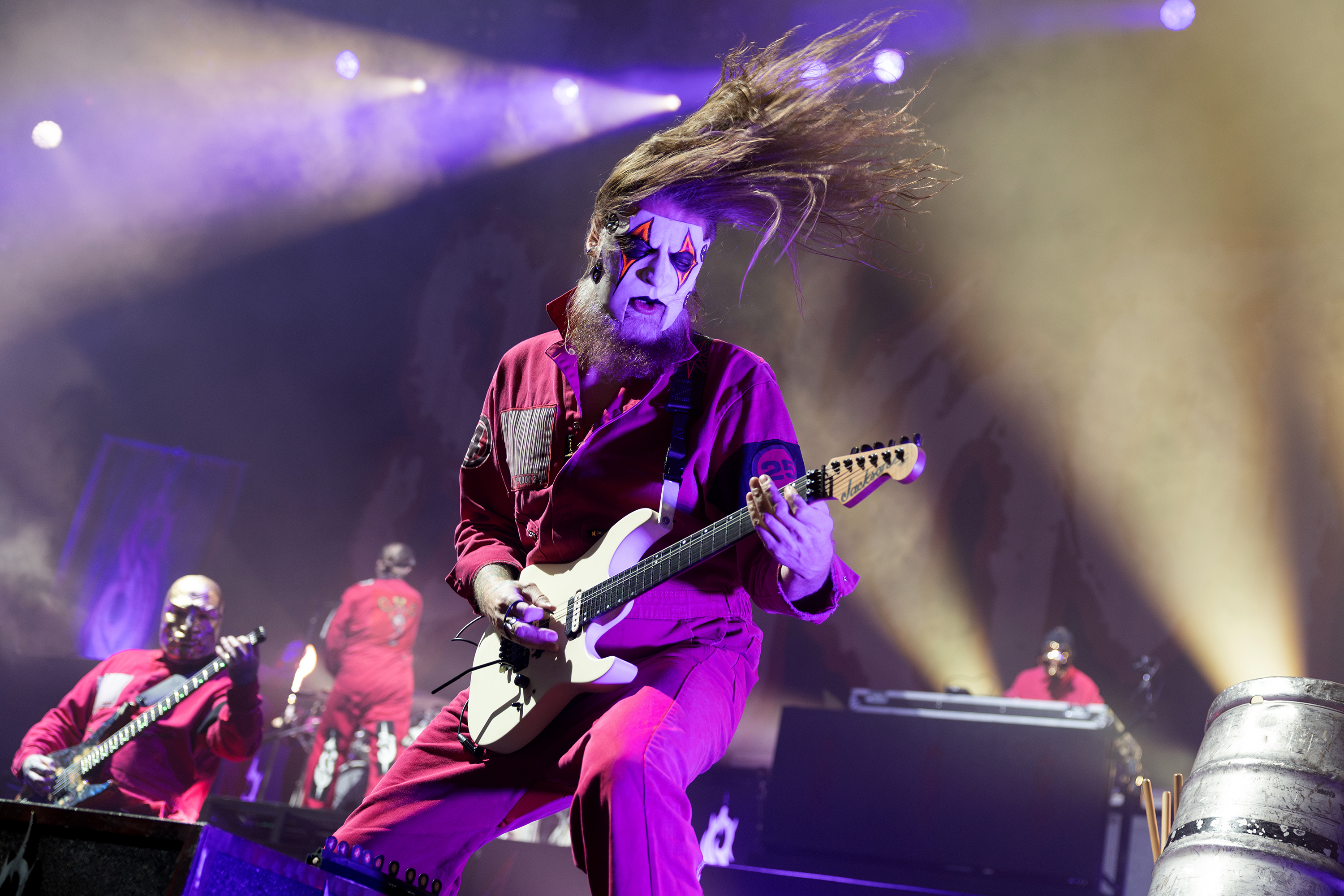 Slipknot o2arena 2024 burakcingi07