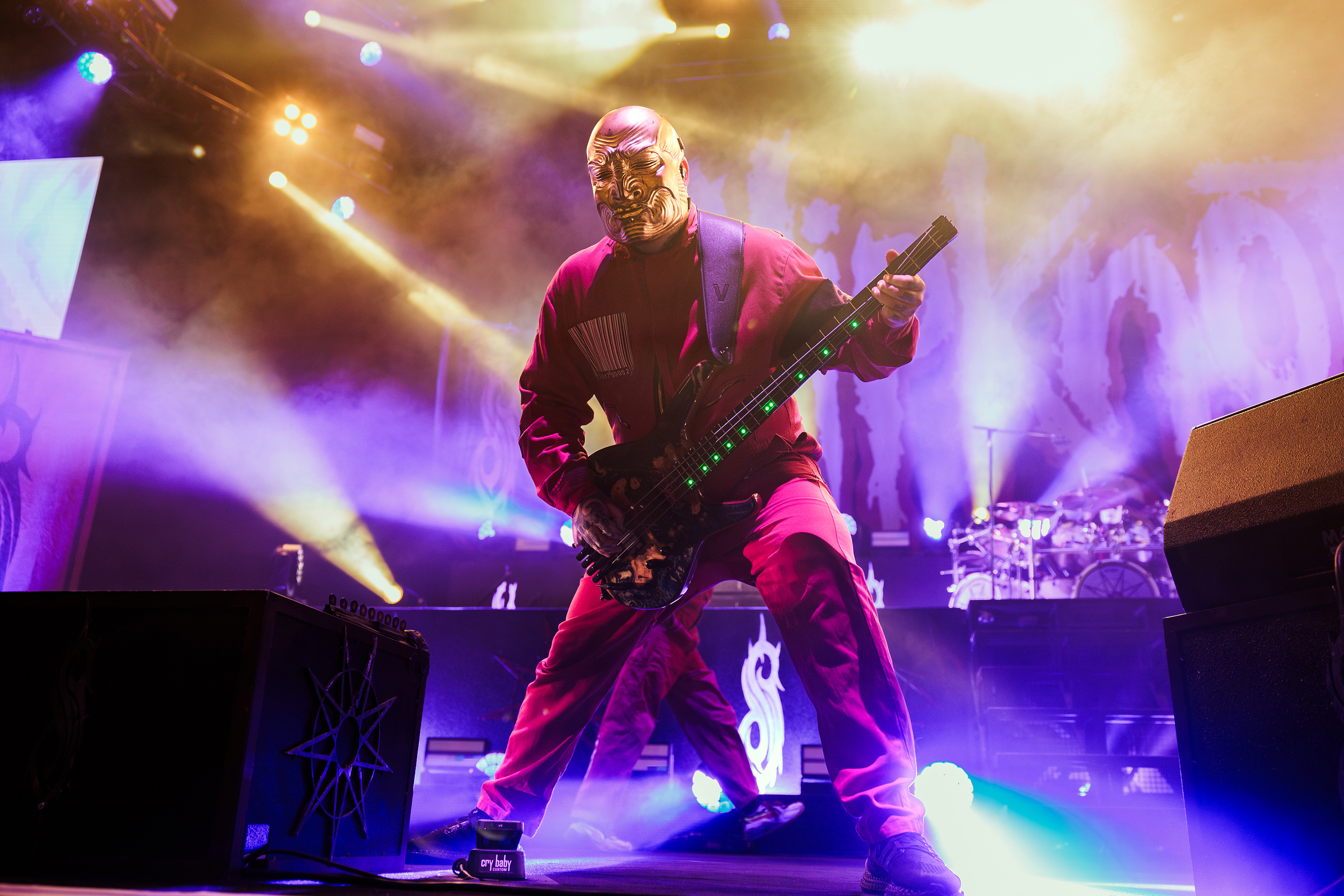 Slipknot o2arena 2024 burakcingi09