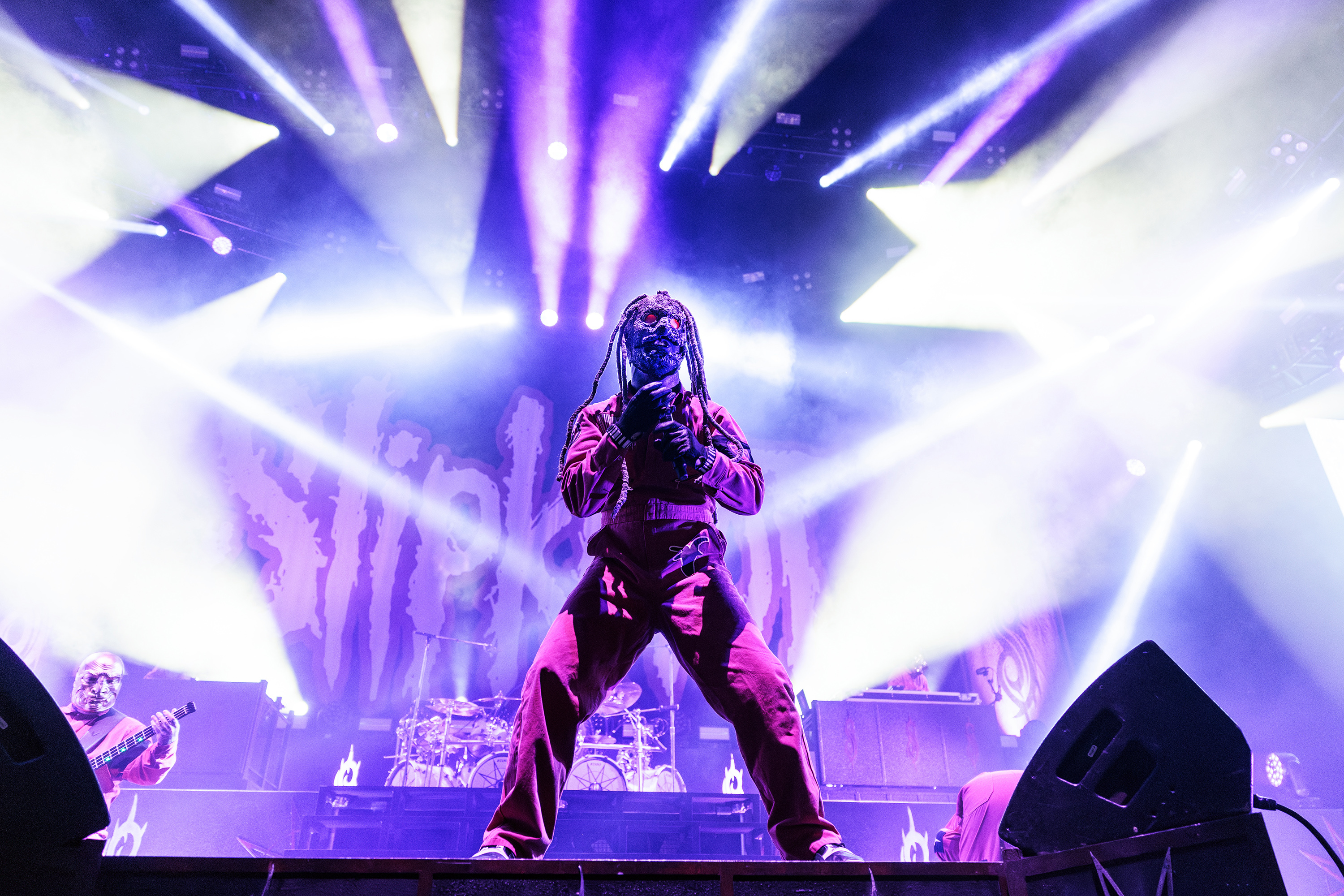 Slipknot o2arena 2024 burakcingi12