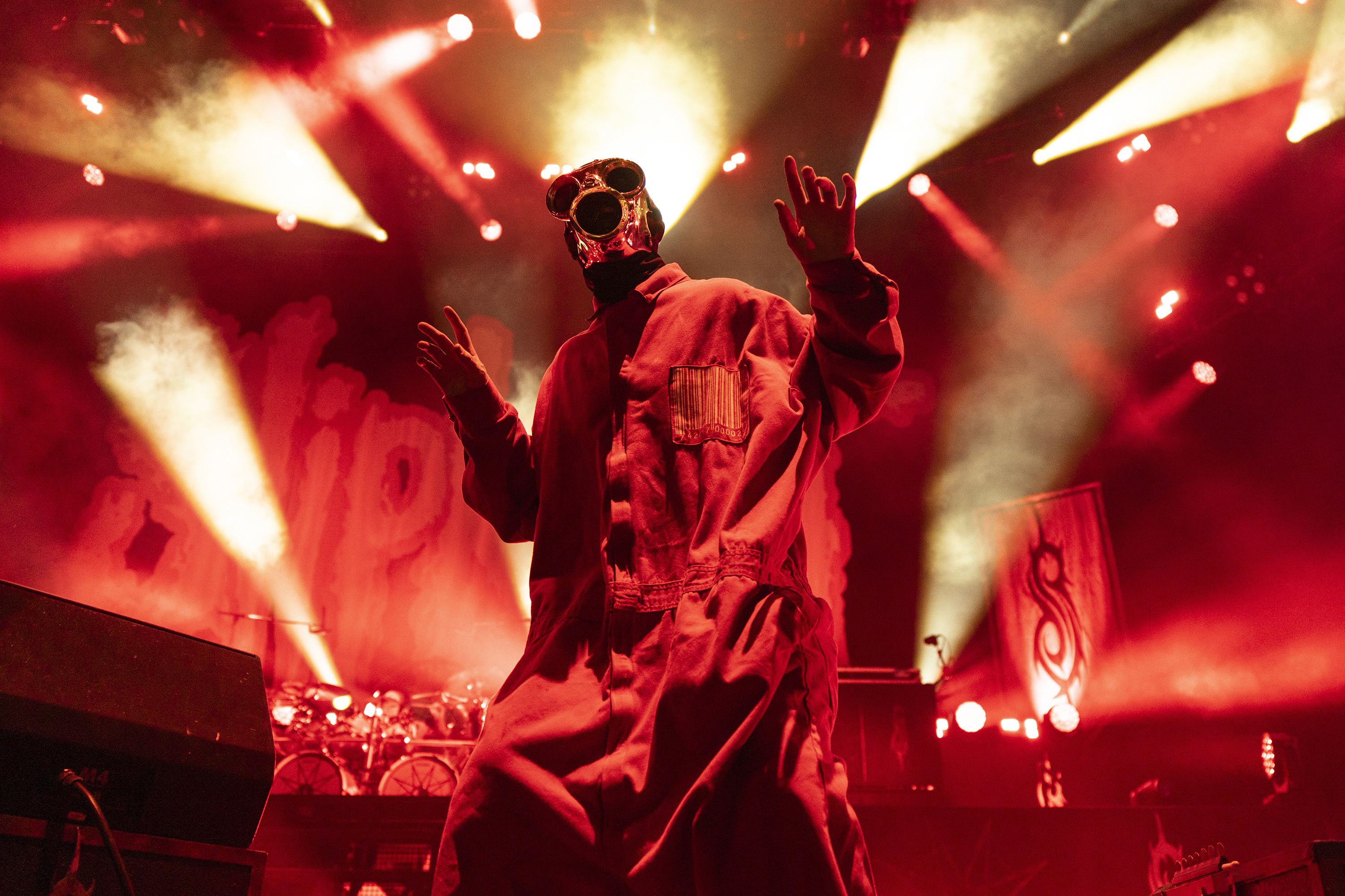 Slipknot o2arena 2024 burakcingi15