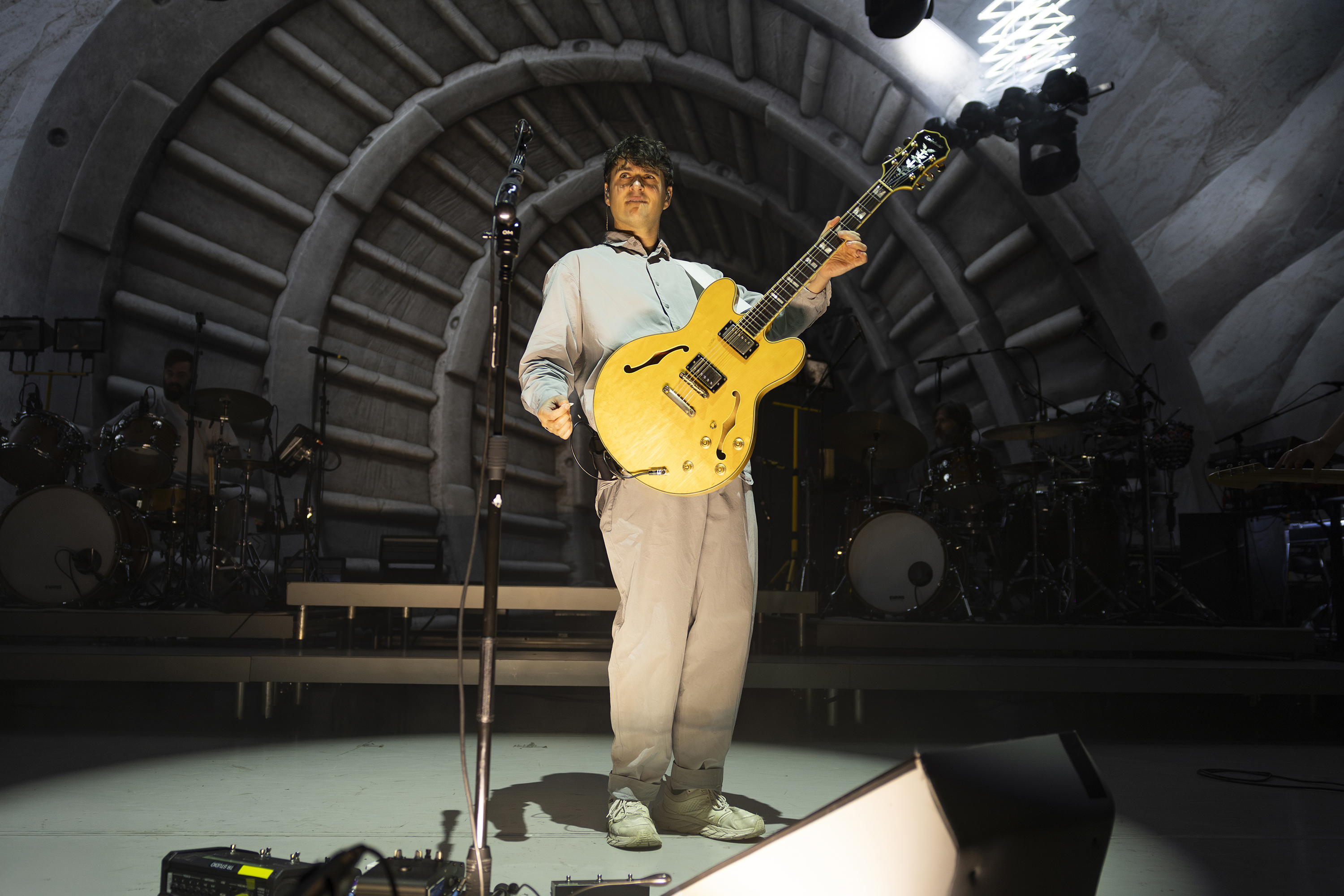 Vampire Weekend | The Line of Best Fit