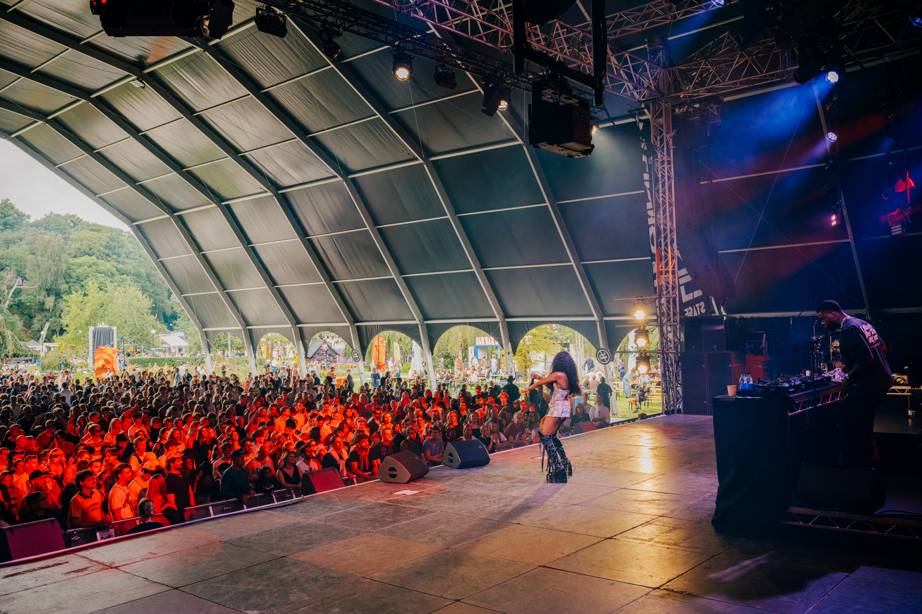 Way Out West 20240808 Tkay Maidza Gaelle Beri 4759