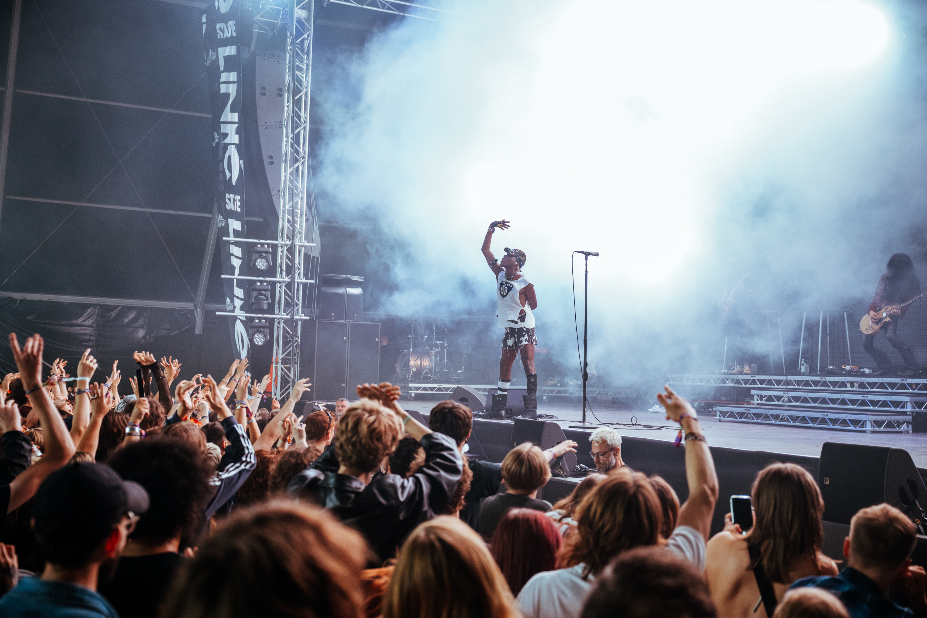 Way Out West 20240808 Yves Tumor Gaelle Beri 5029