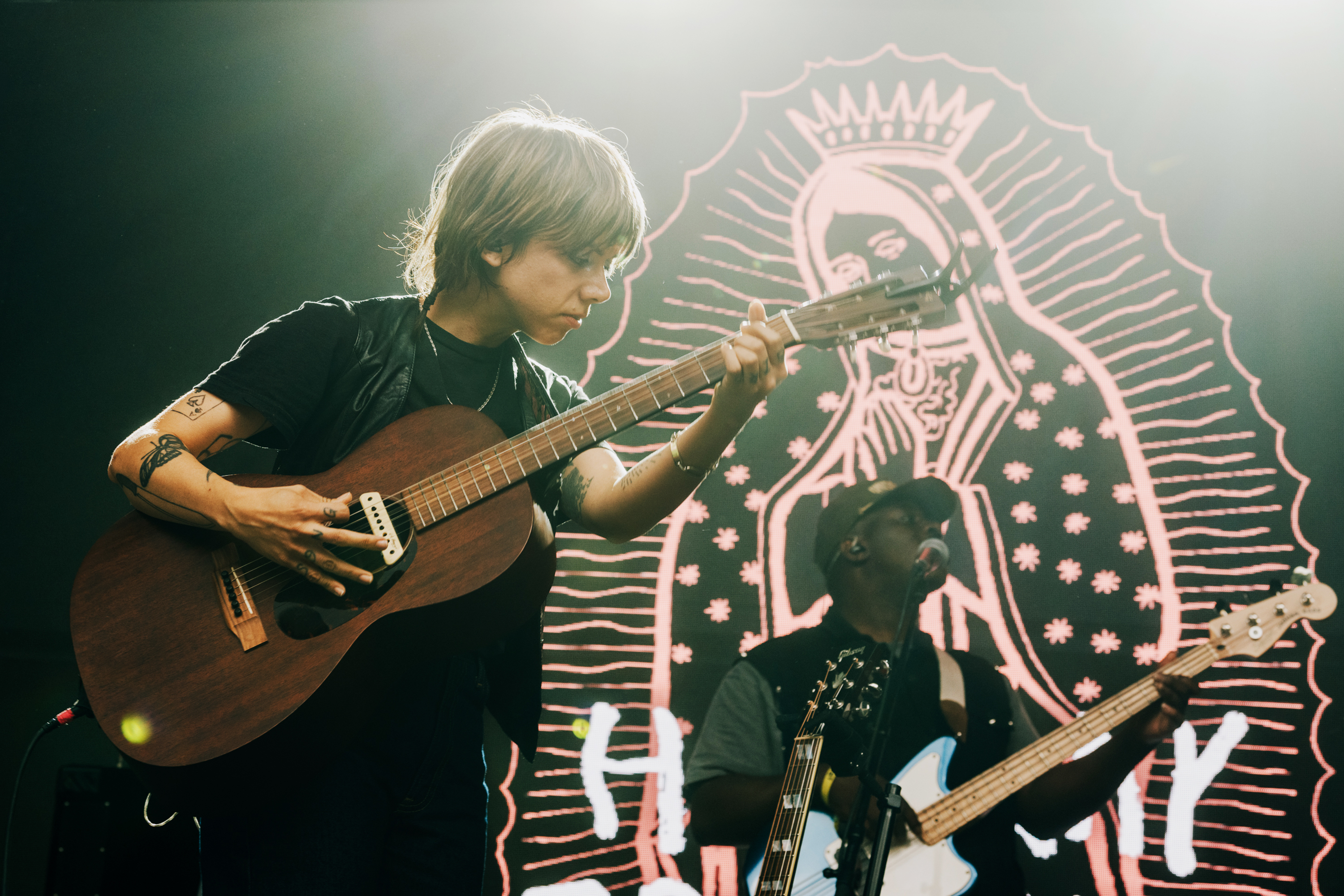 Way Out West 20240810 Hurray For The Riff Raff Gaelle Beri 7158