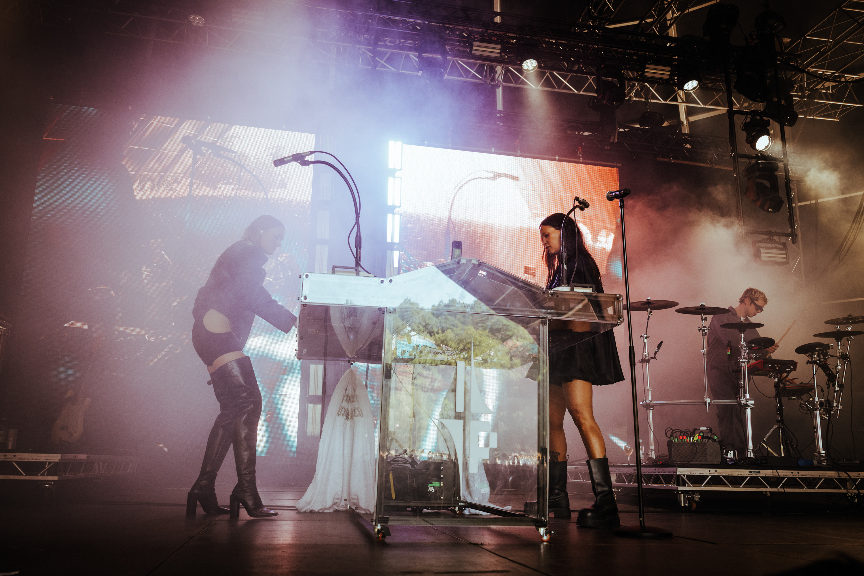 Way Out West 20240810 Icona Pop Gaelle Beri 6801