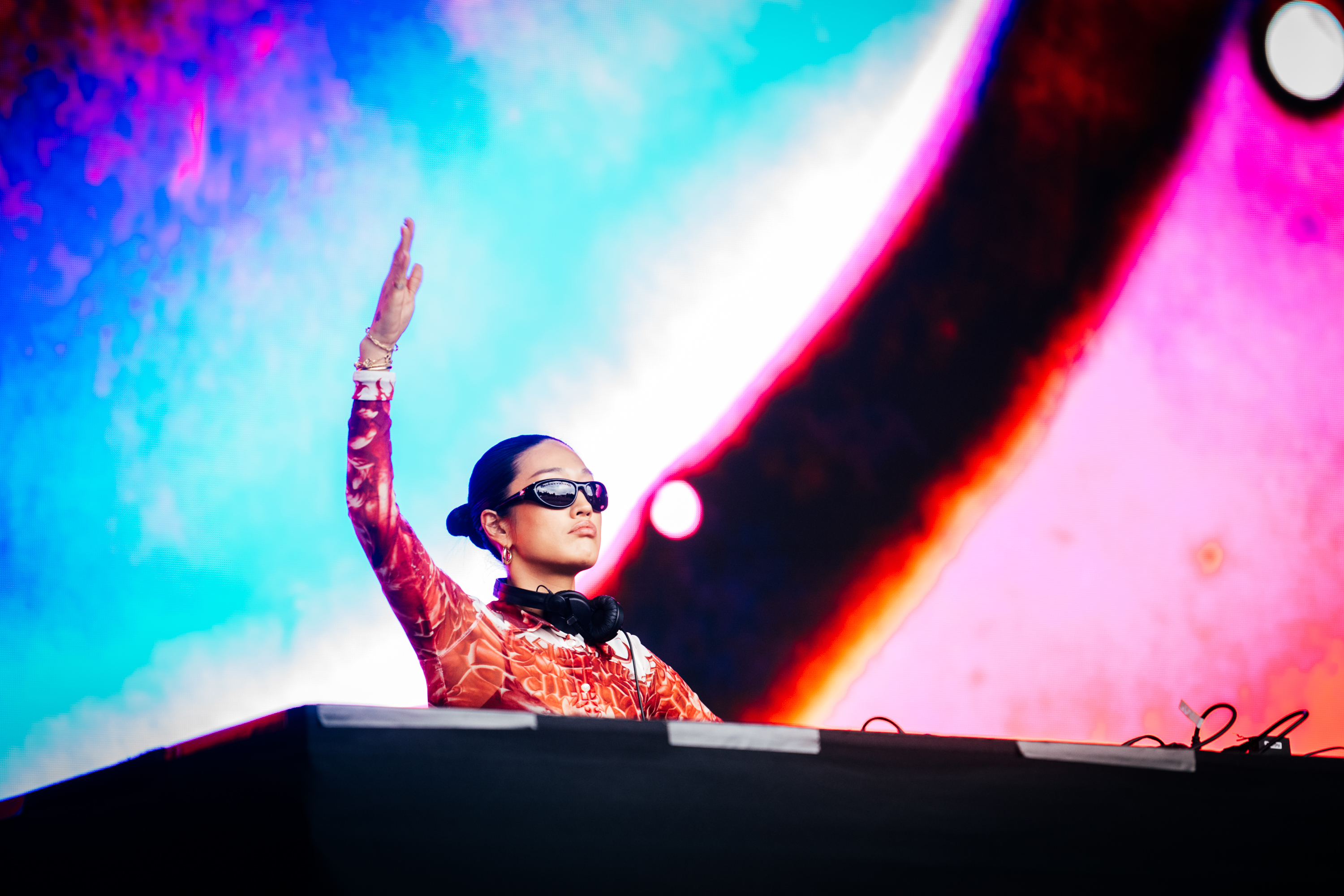 Way Out West 20240810 Peggy Gou Gaelle Beri 7099