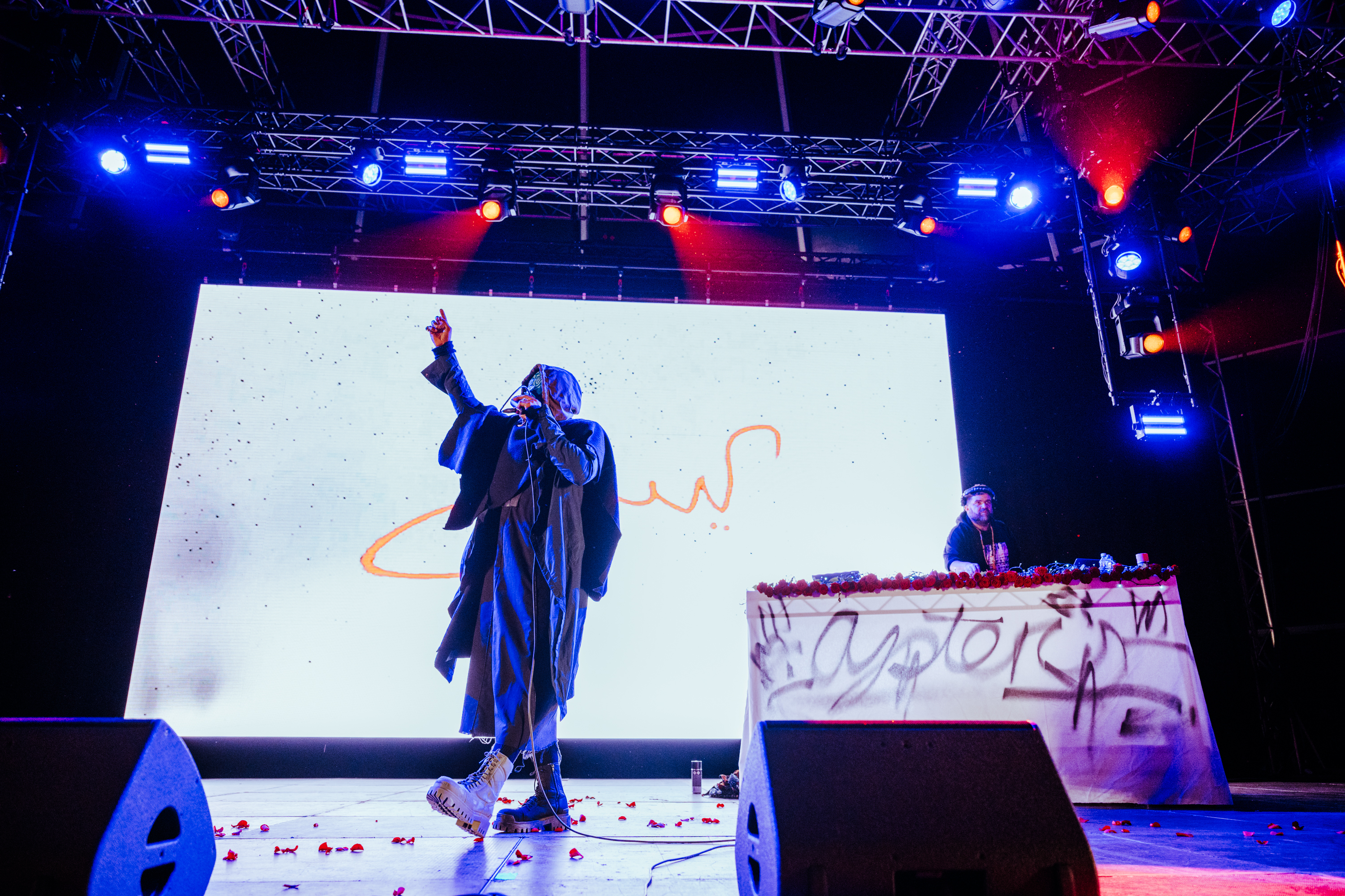 Way Out West 20240810 Yasiin Bey Gaelle Beri 7571