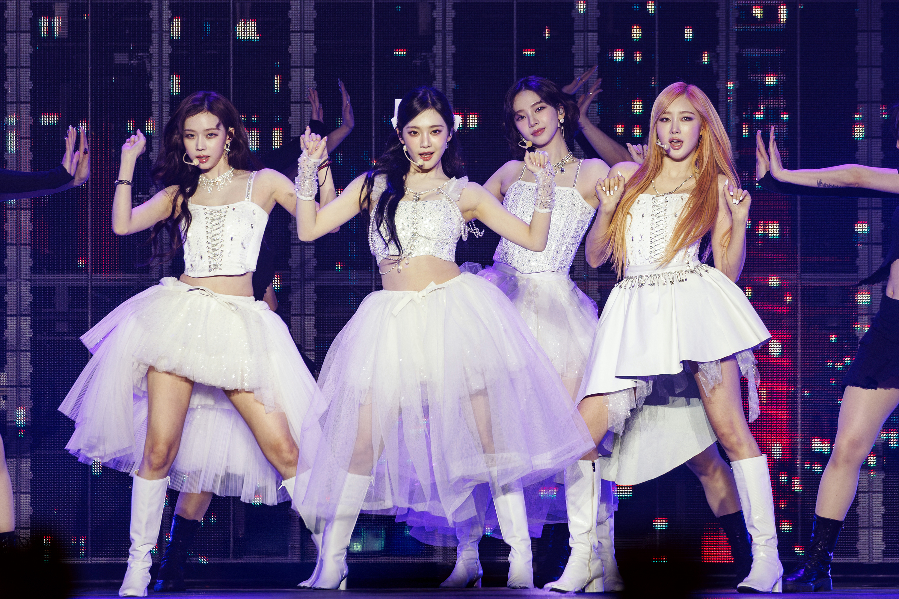 Aespa wembley burak cingi07