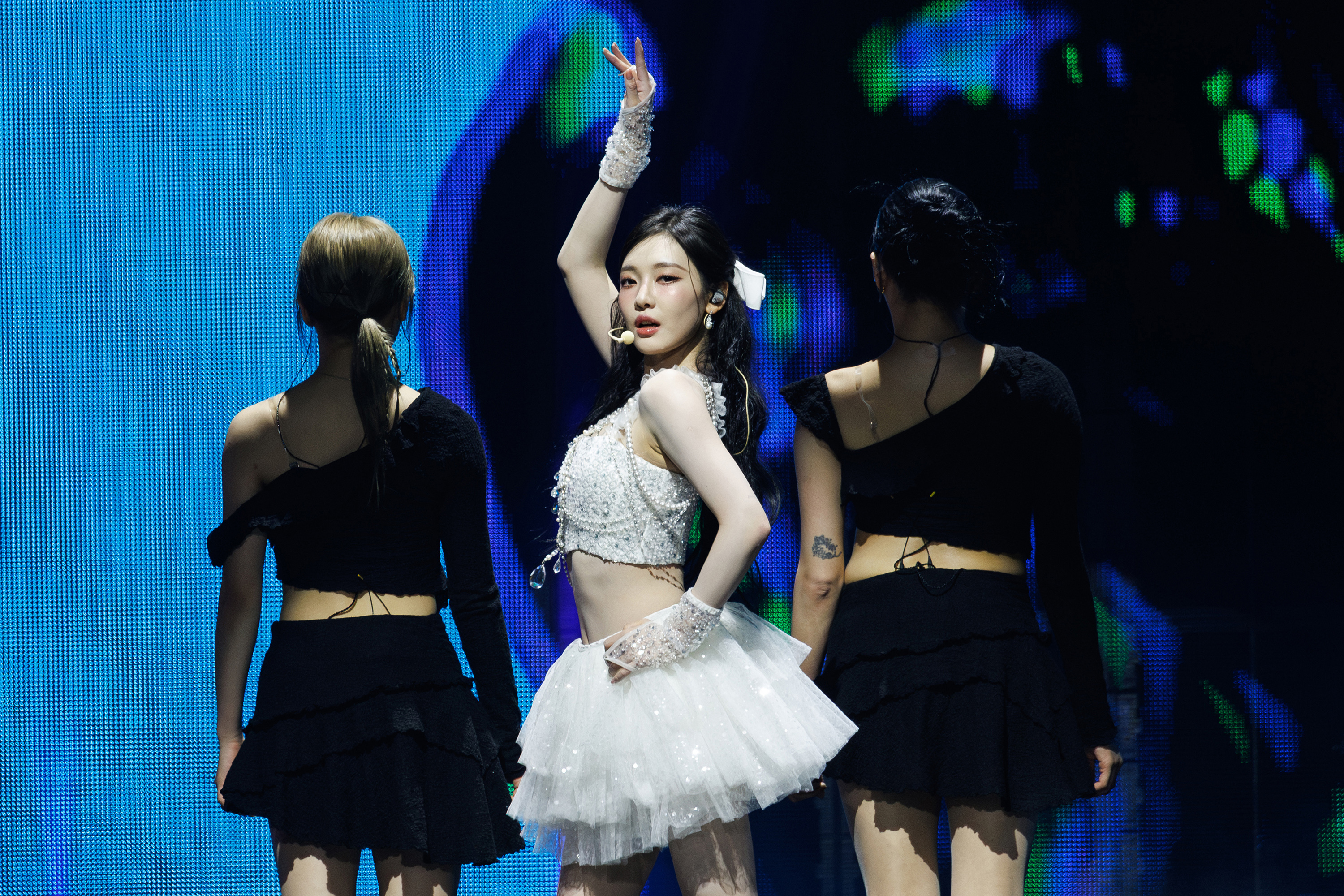 Aespa wembley burak cingi10