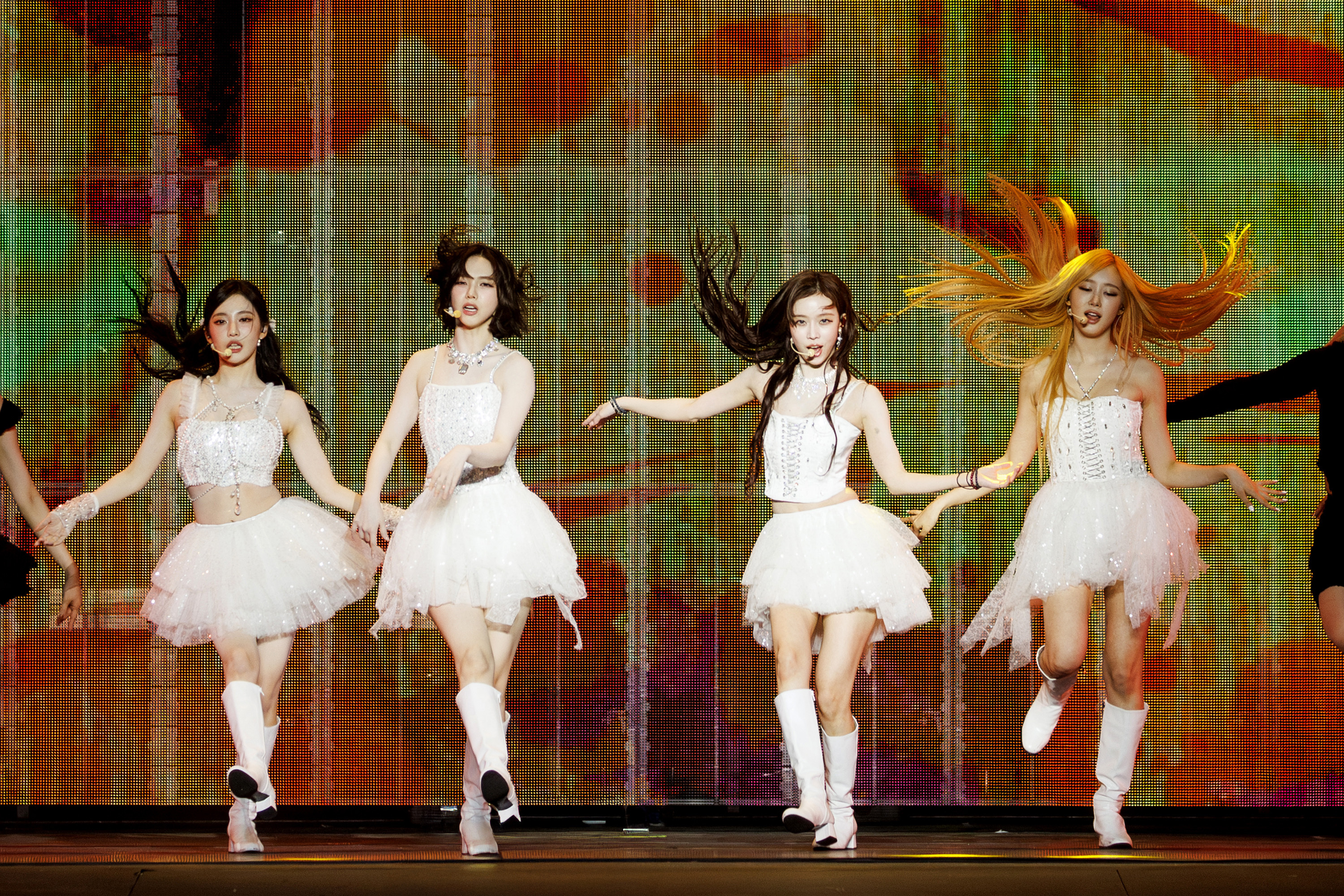 Aespa wembley burak cingi11