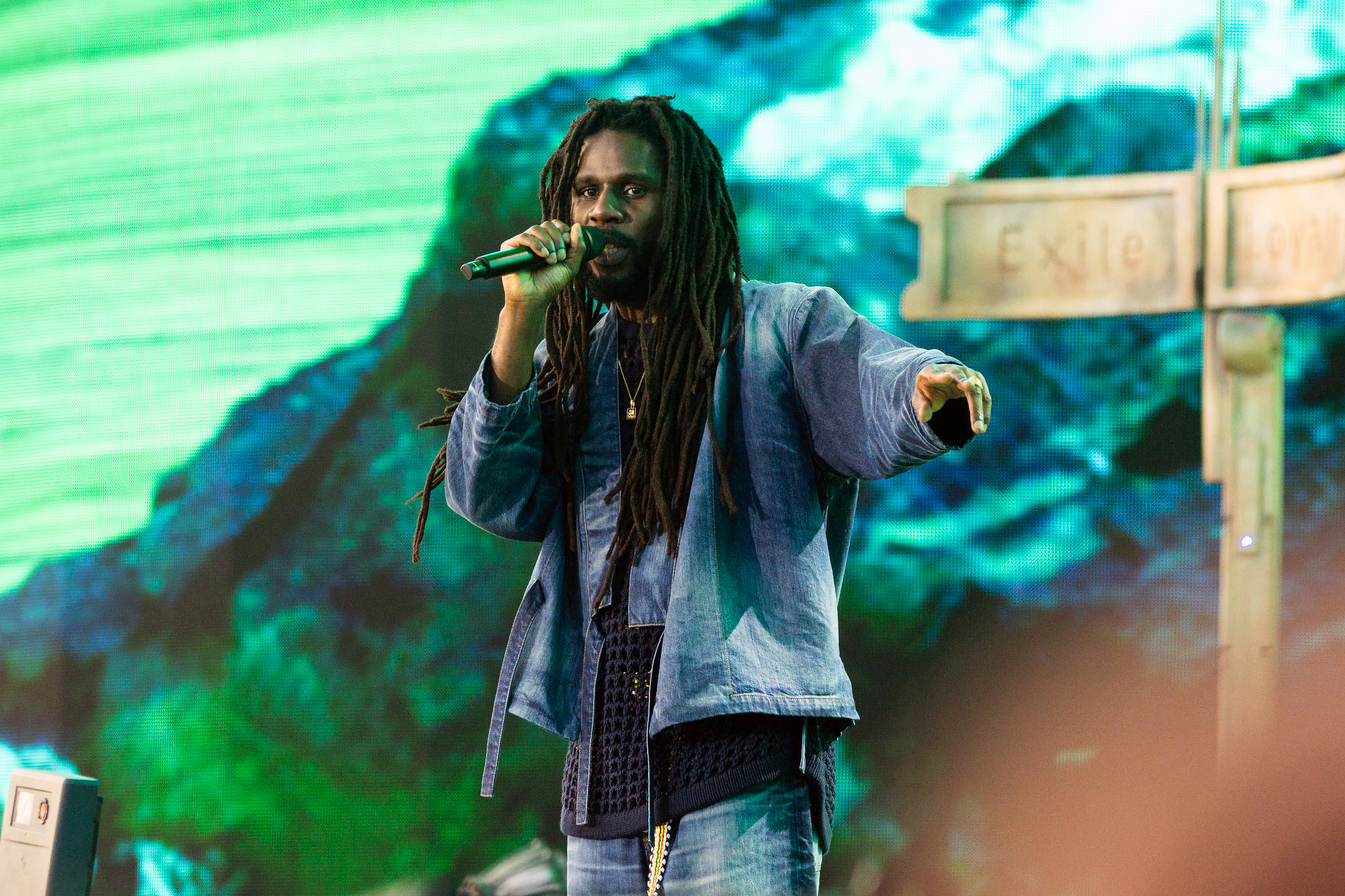 Chronixx ape 2025 burak cingi