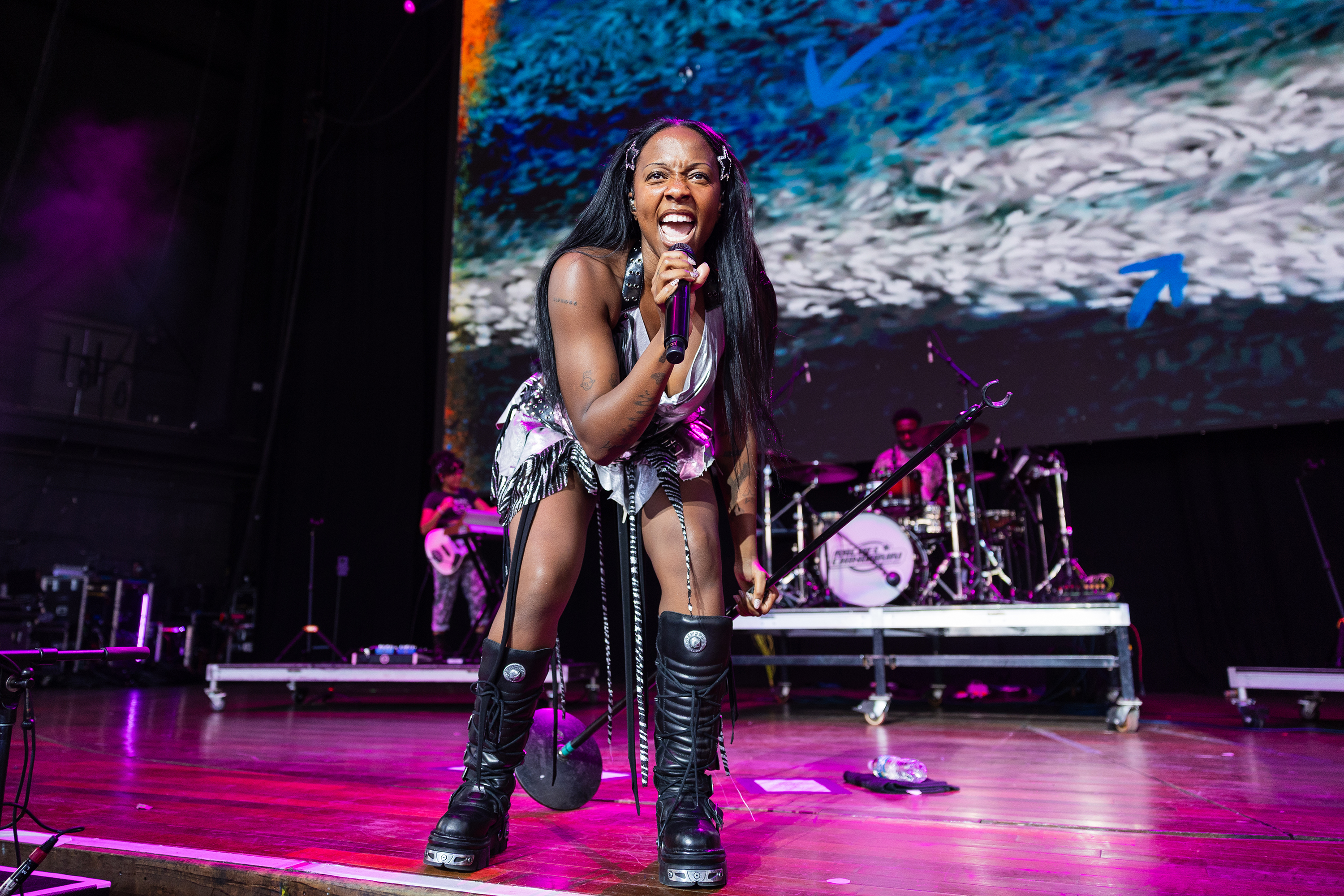 Rachel chinouriri atg dc 2025 burak cingi