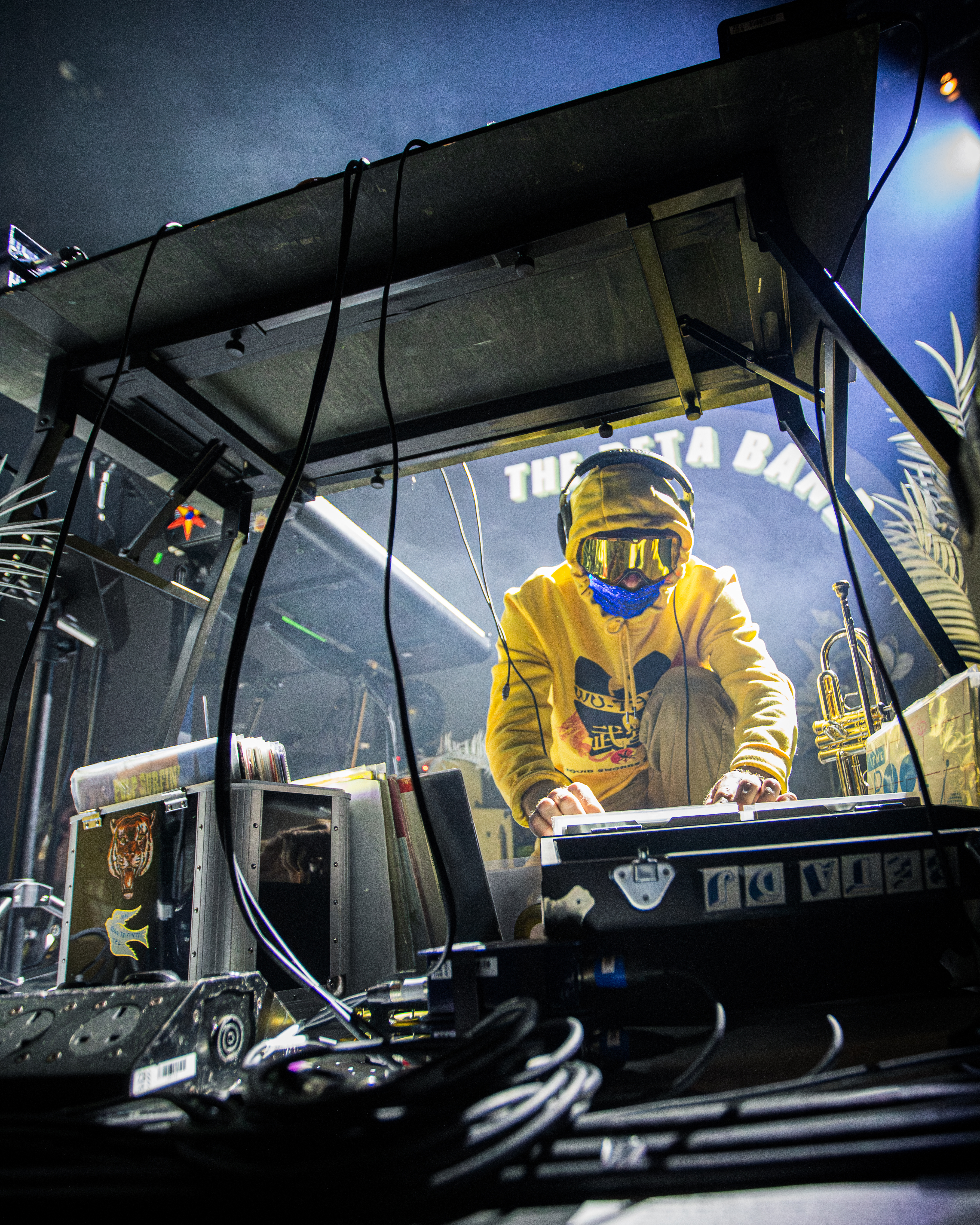 Beta Band Roundhouse Sam Walton 03 Oct25 003