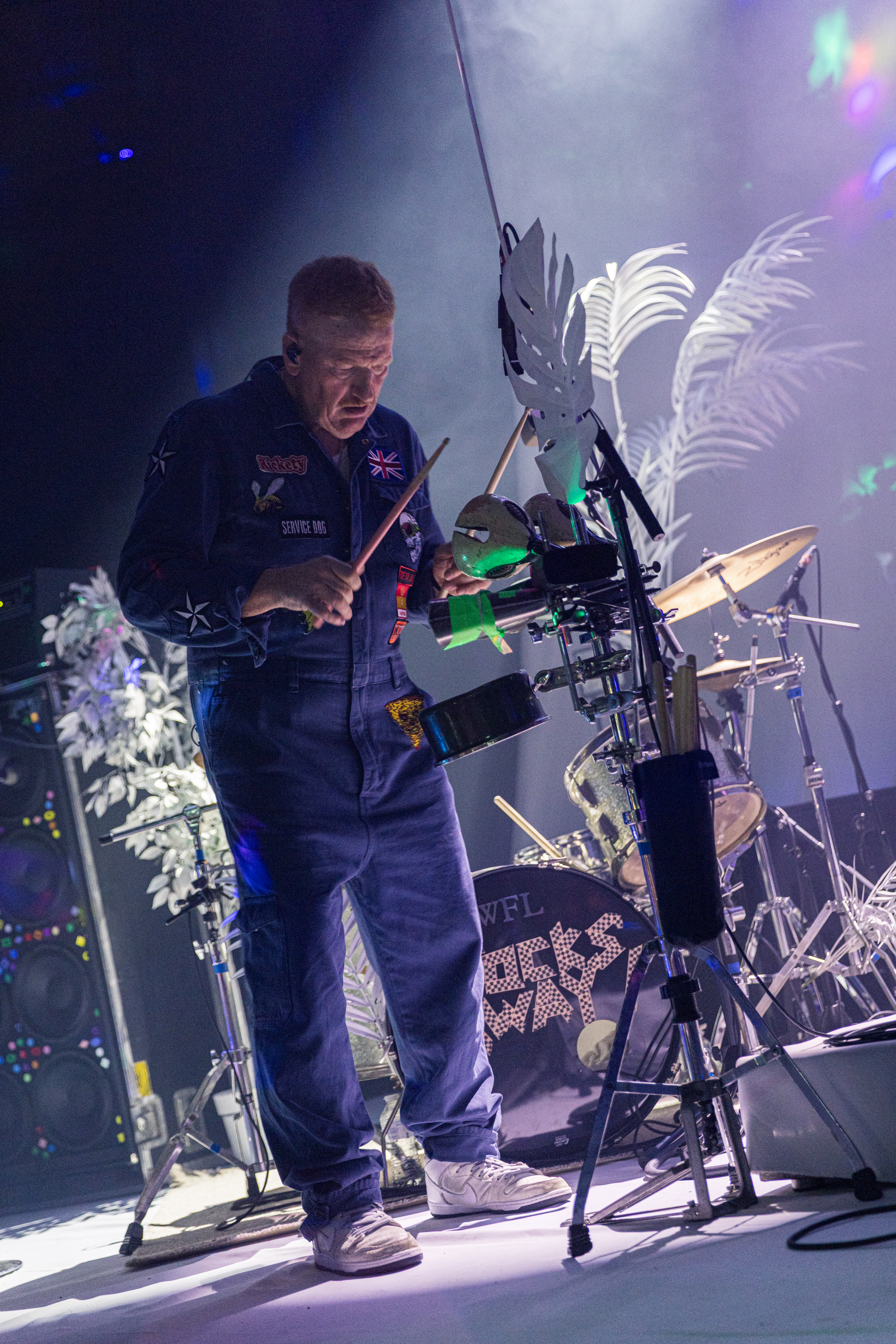 Beta Band Roundhouse Sam Walton 03 Oct25 029