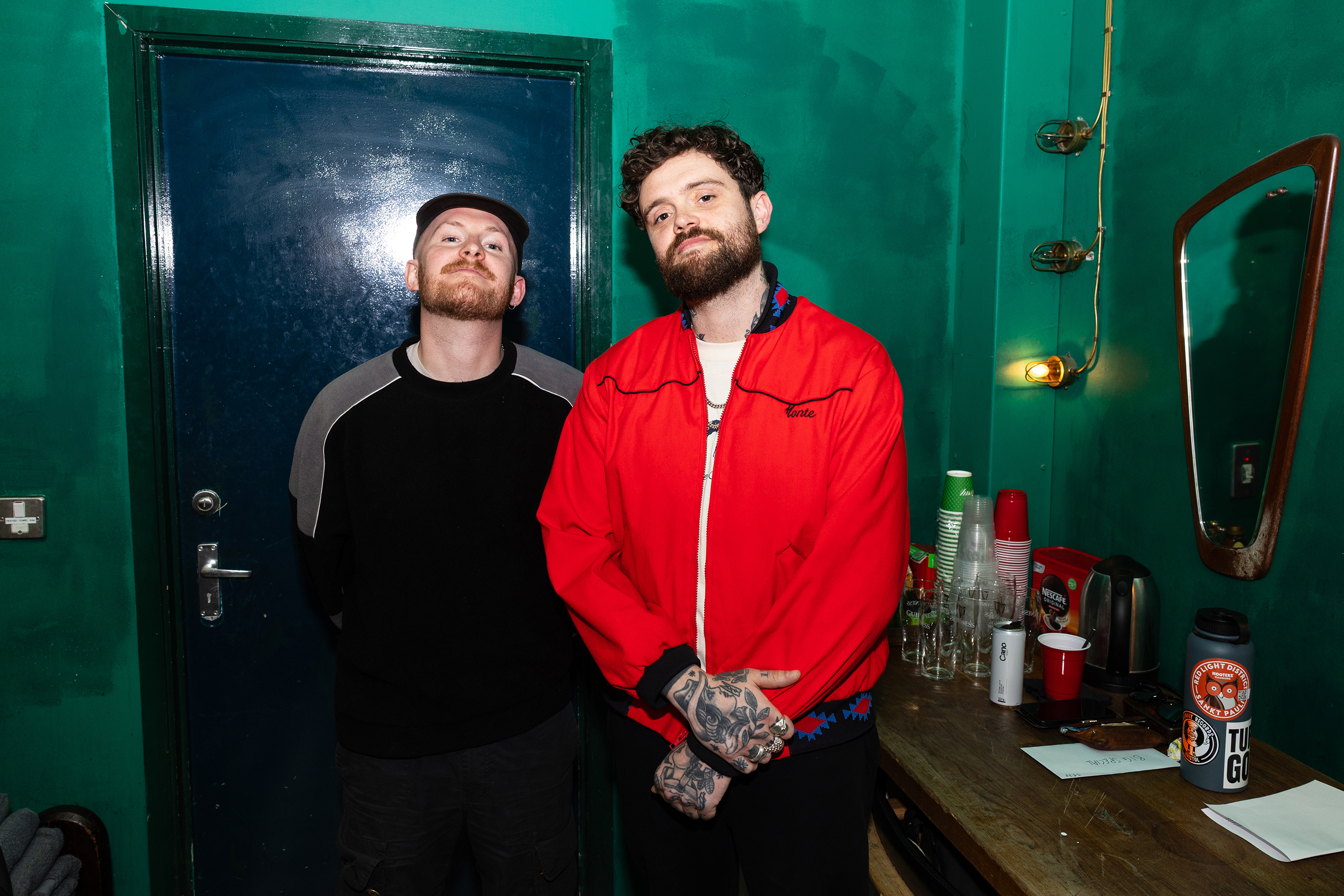 Big special oslo backstage burak01