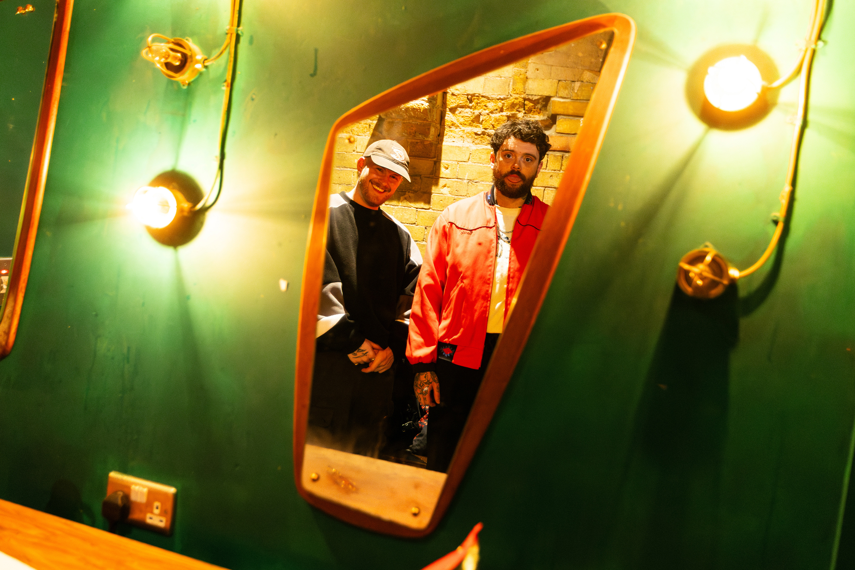 Big special oslo backstage burak02