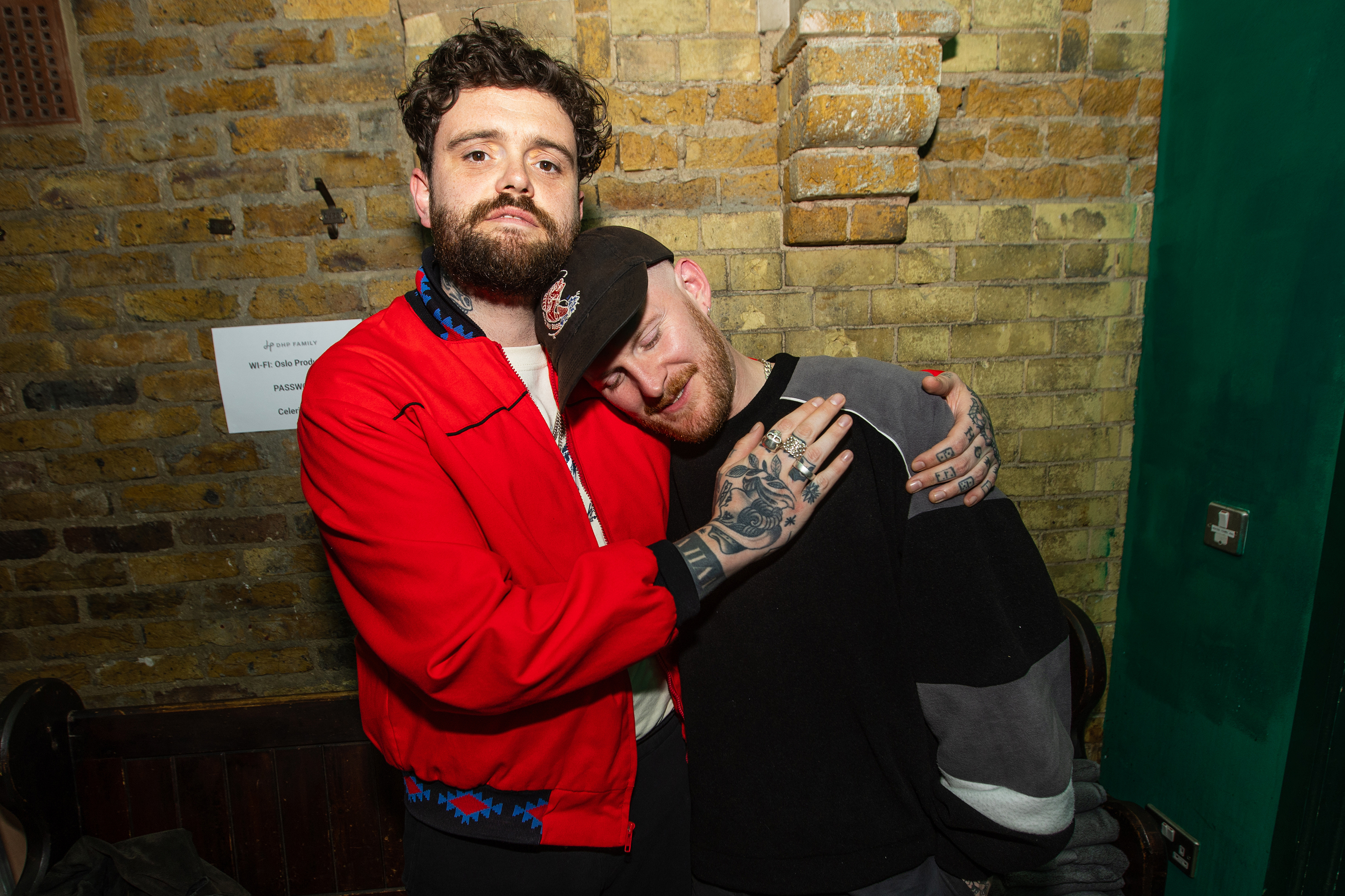 Big special oslo backstage burak05