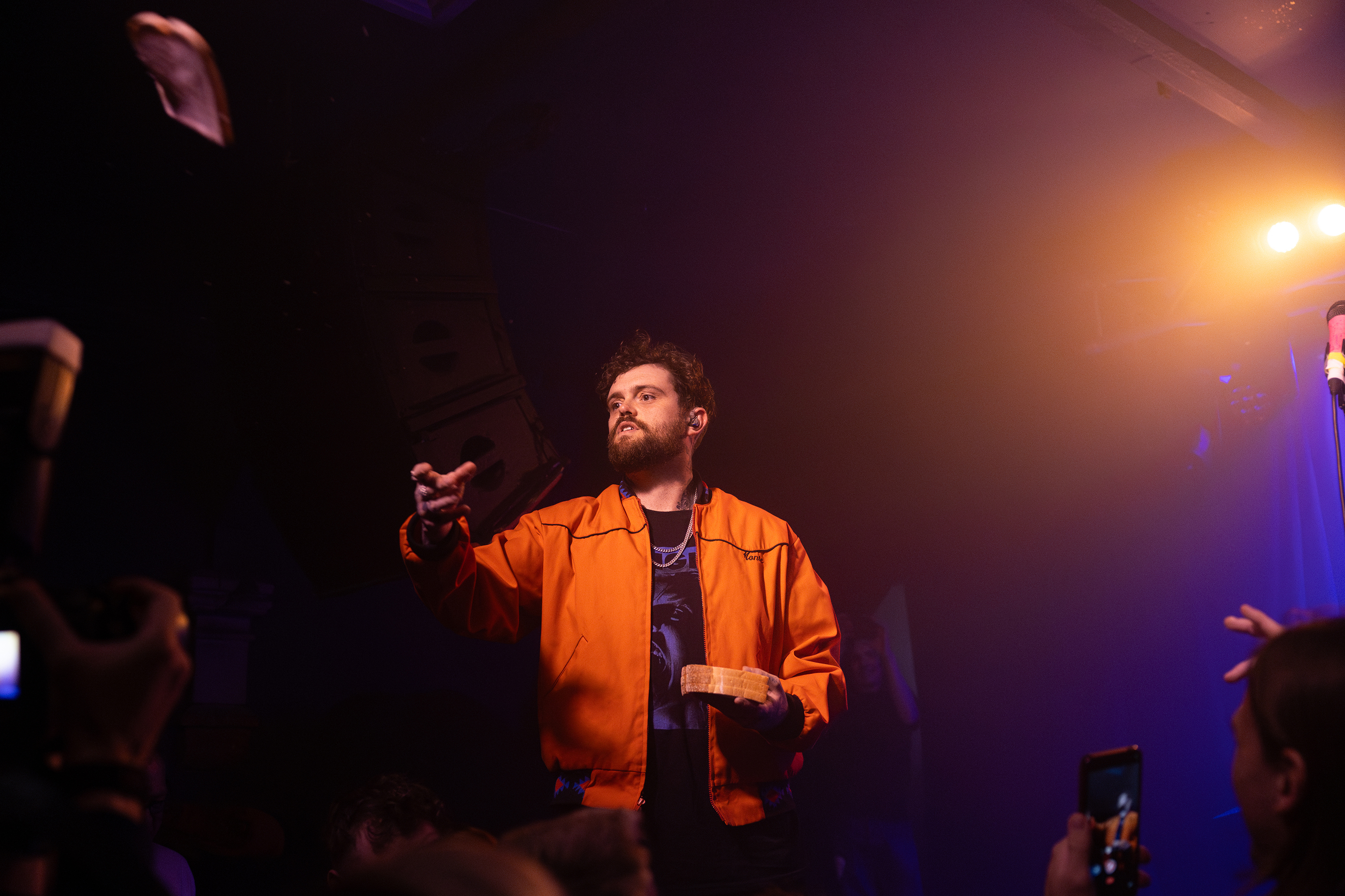 Big special oslo live burak01