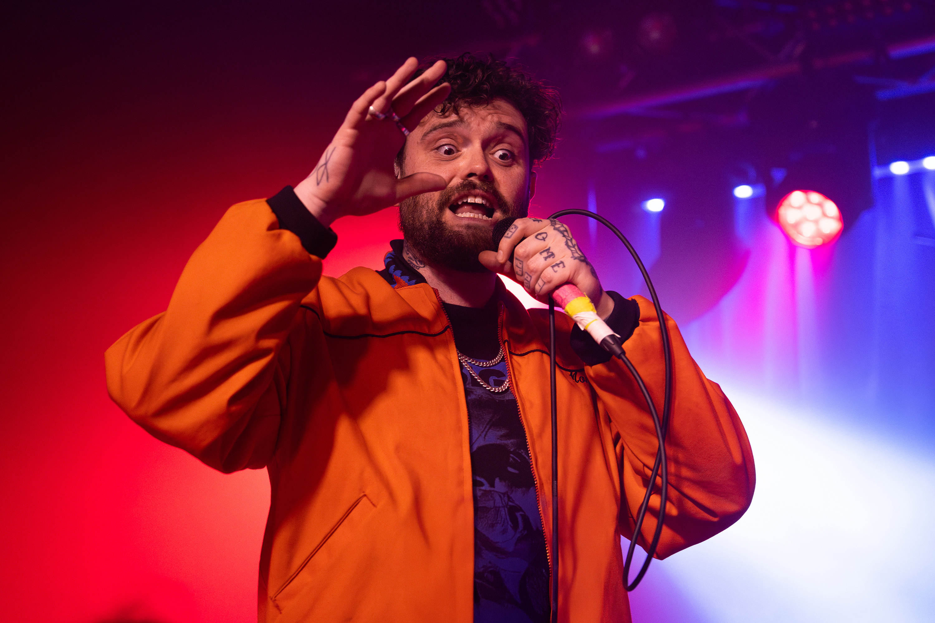 Big special oslo live burak03