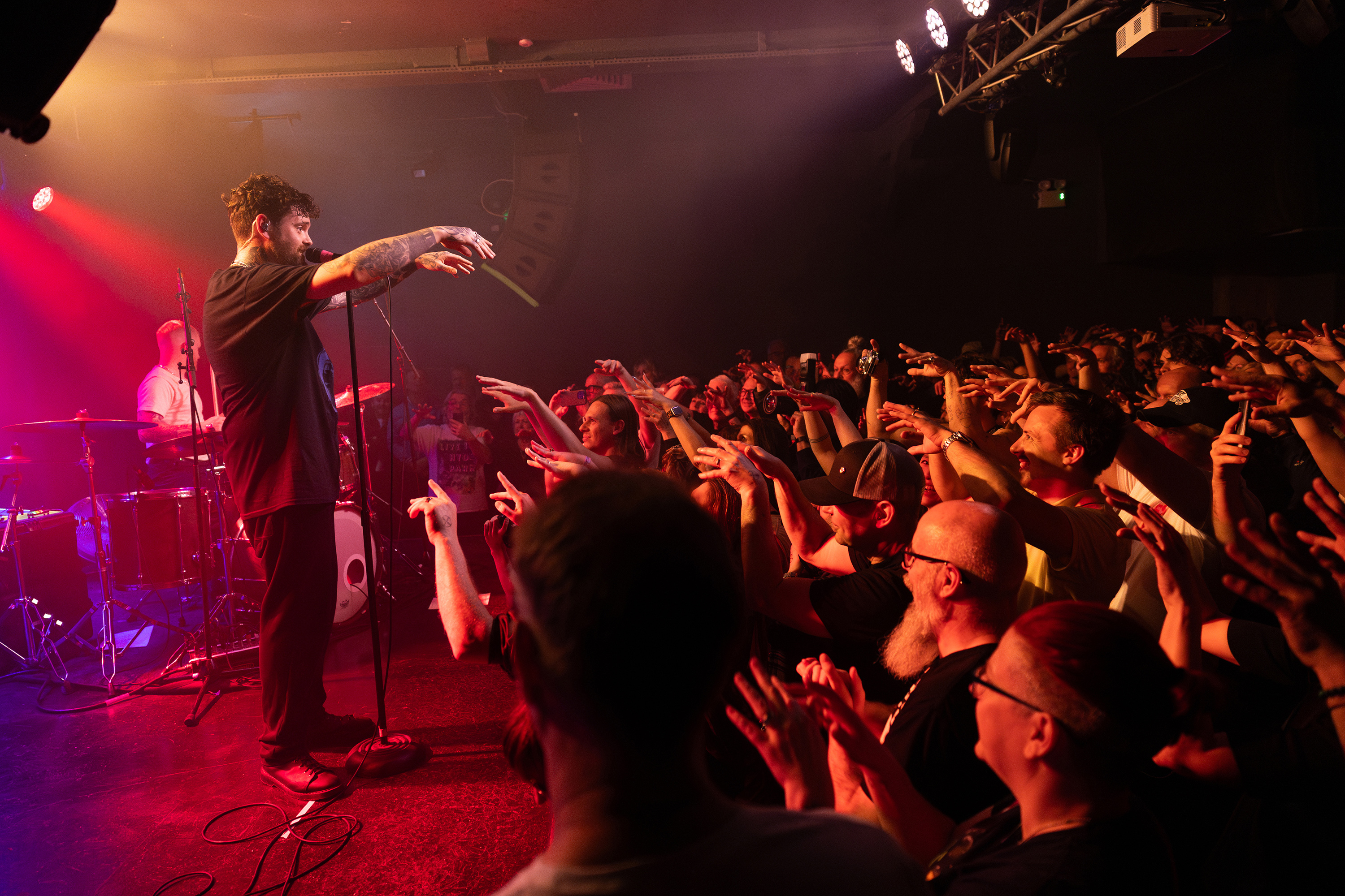 Big special oslo live burak08